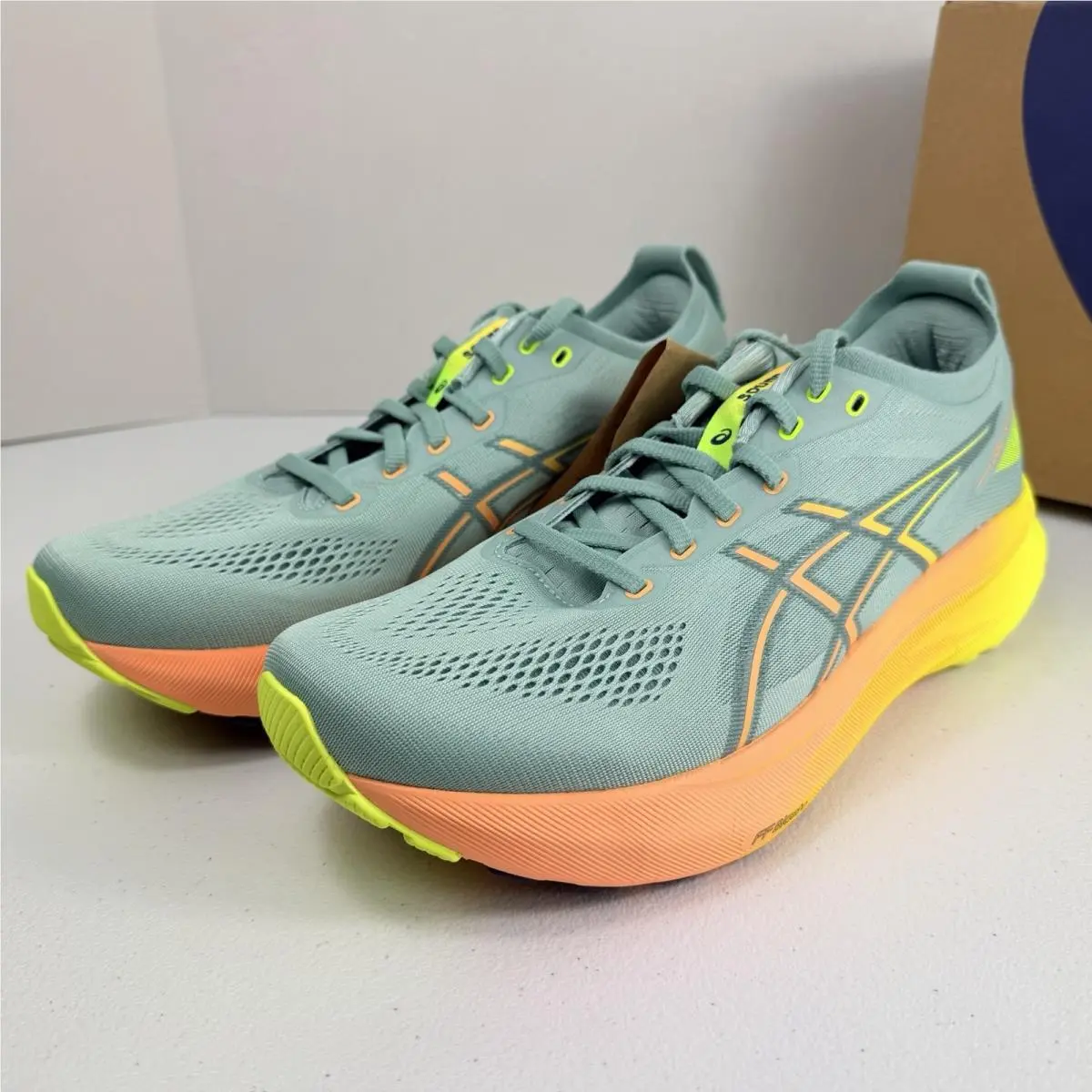 Asics shoes - ASICS Gel Kayano 31 - Gel Kayano - 1011b929-750 - Blue 12