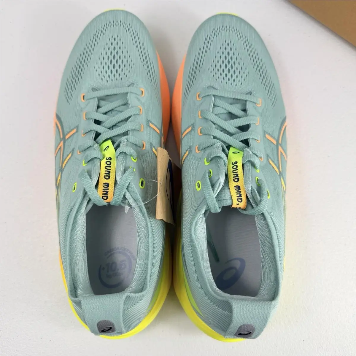 Asics shoes - ASICS Gel Kayano 31 - Gel Kayano - 1011b929-750 - Blue 15