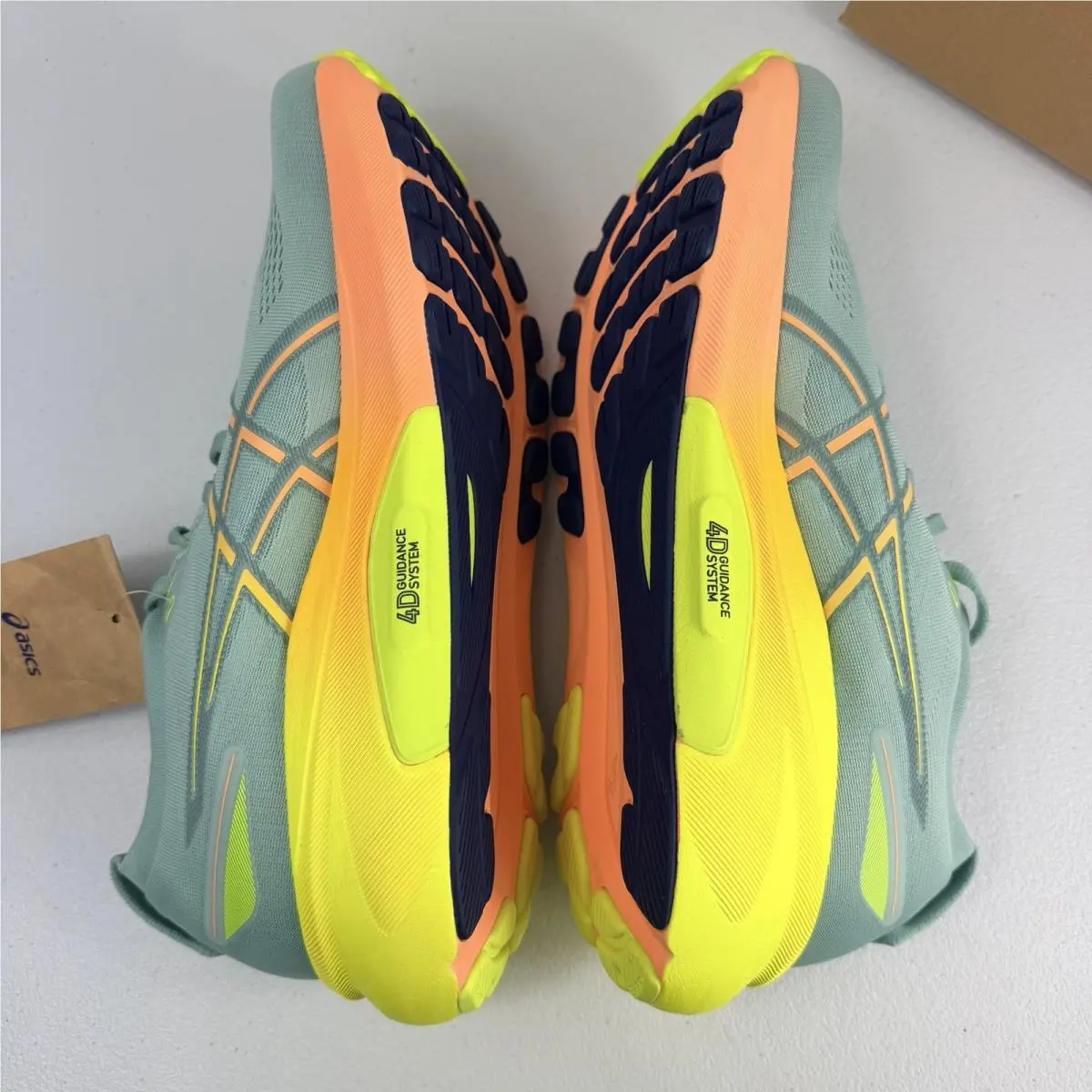 Asics shoes - ASICS Gel Kayano 31 - Gel Kayano - 1011b929-750 - Blue 16