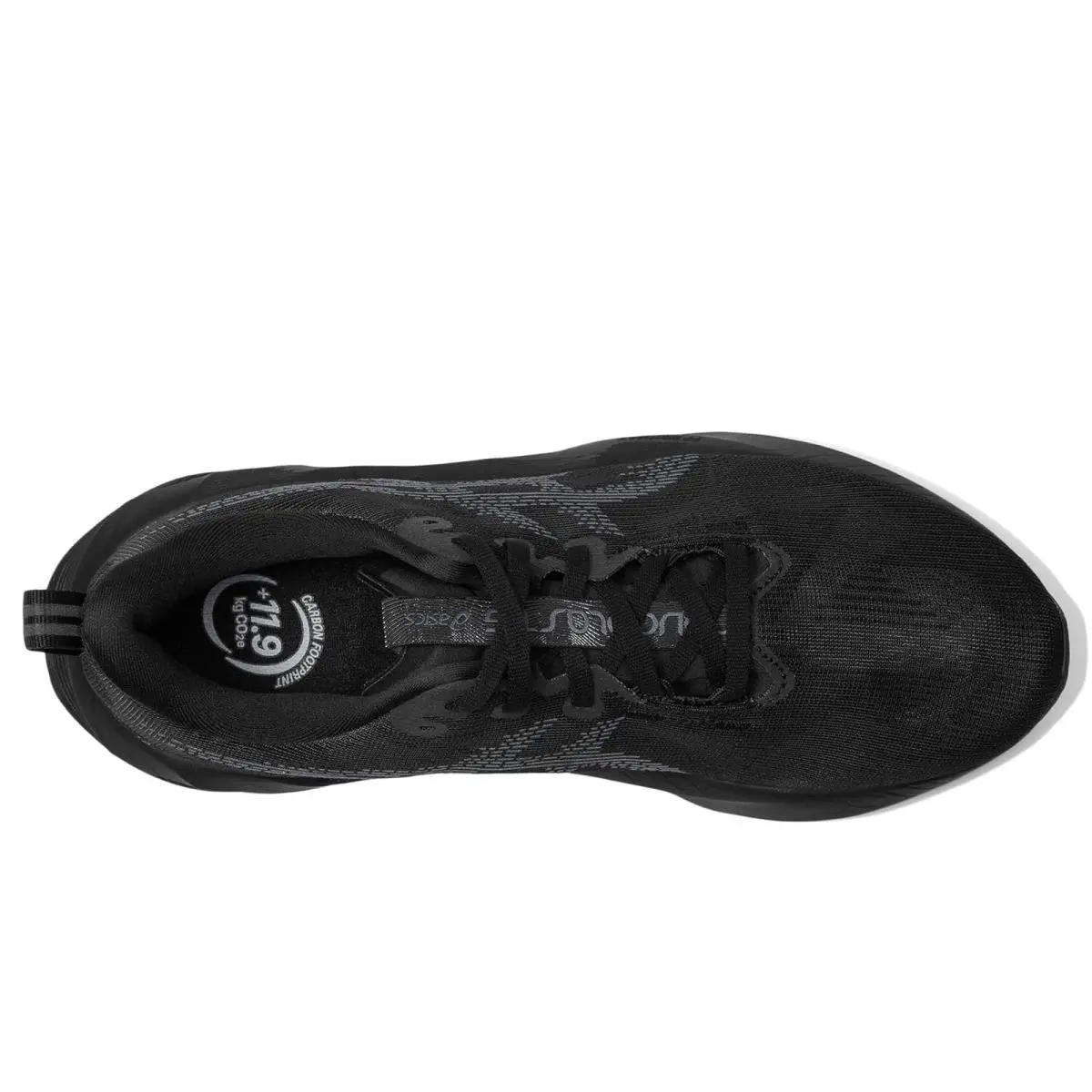 Asics shoes - Black/Carrier Grey 0