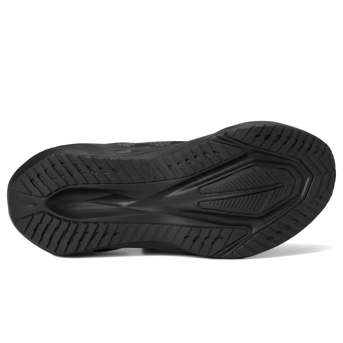 Asics shoes - Black/Carrier Grey 1