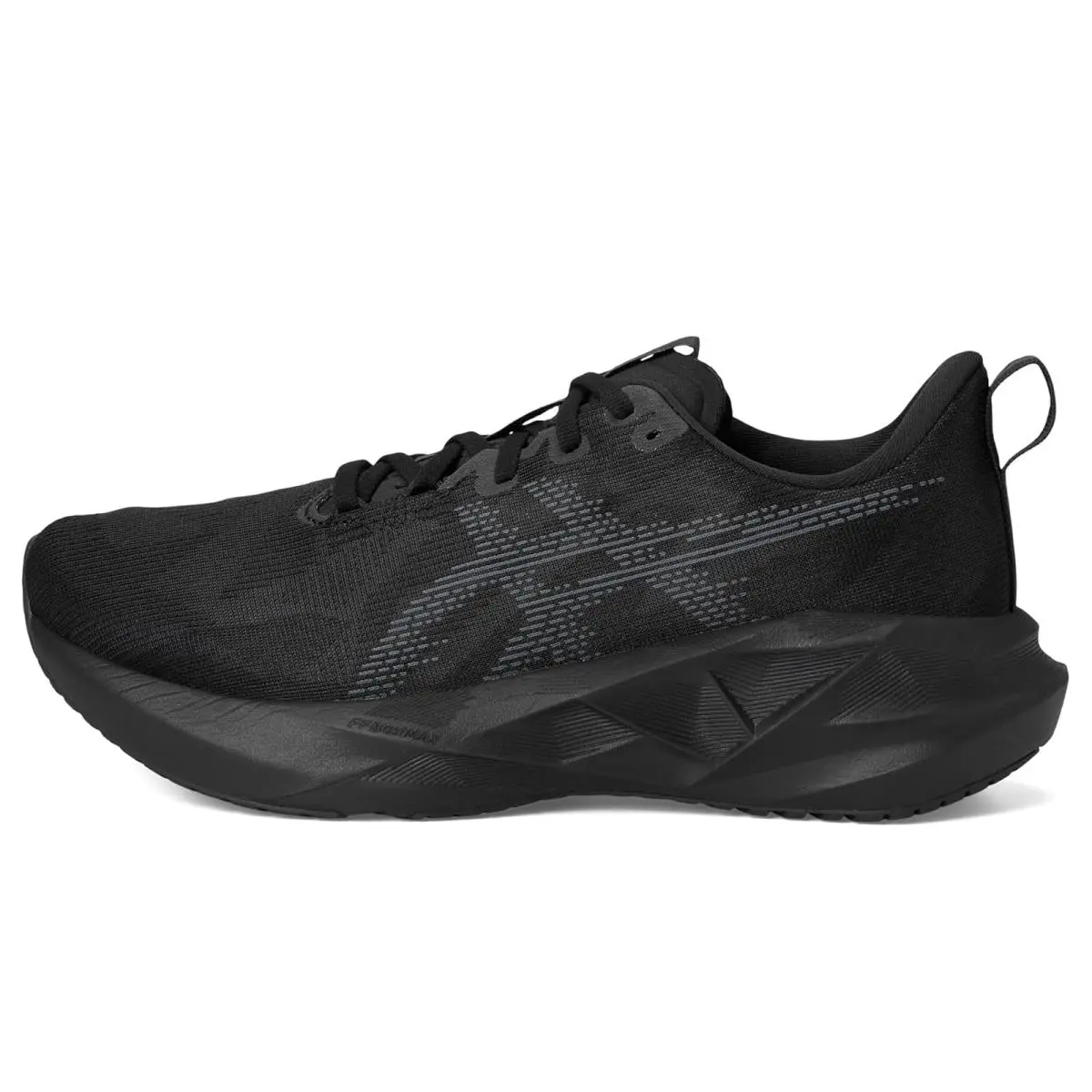 Asics shoes - Black/Carrier Grey 2