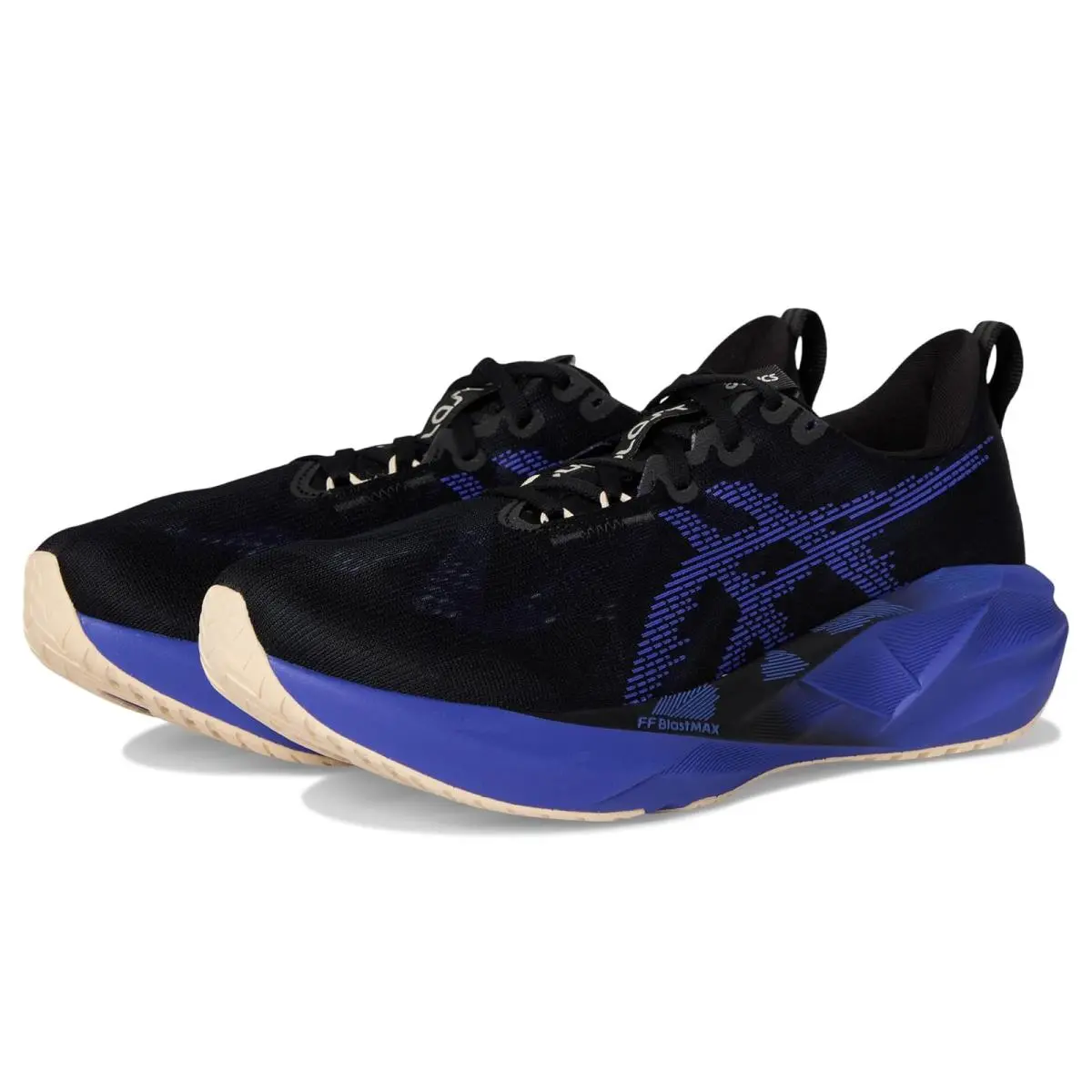 Asics shoes - Black/Carrier Grey 13