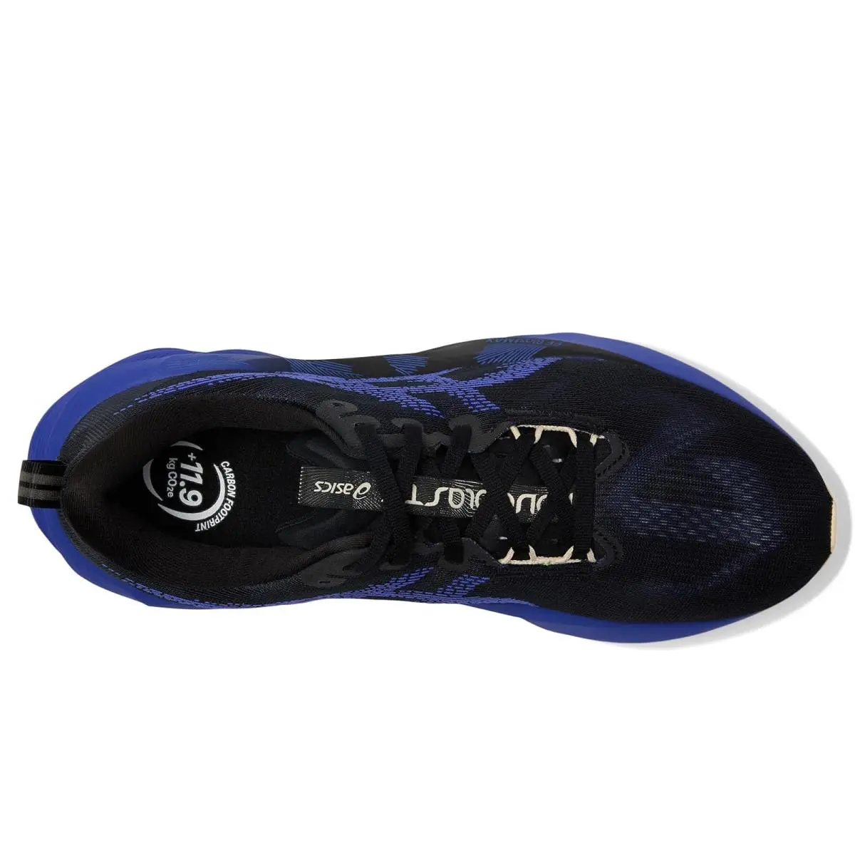 Asics shoes - Black/Carrier Grey 14