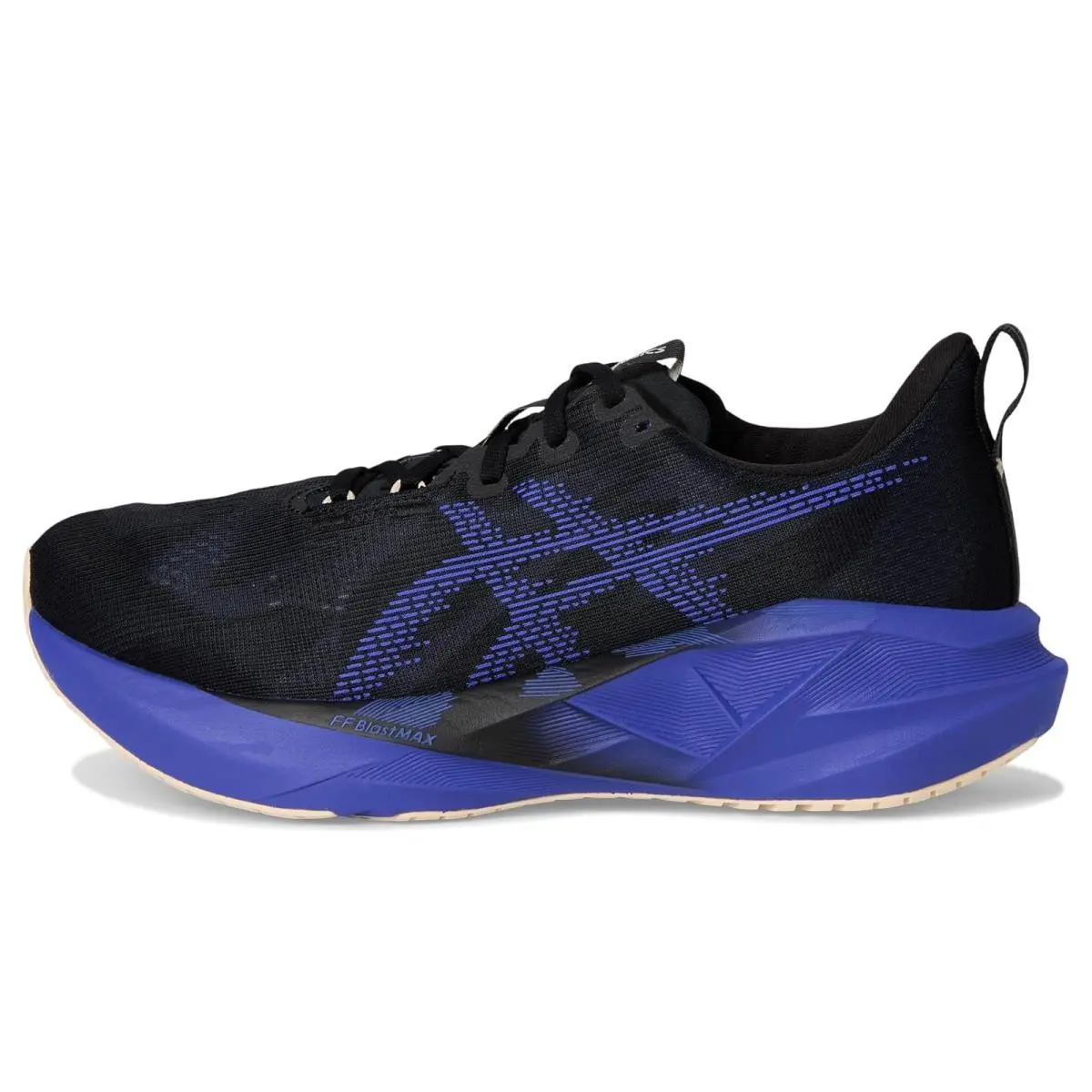 Asics shoes - Black/Carrier Grey 16