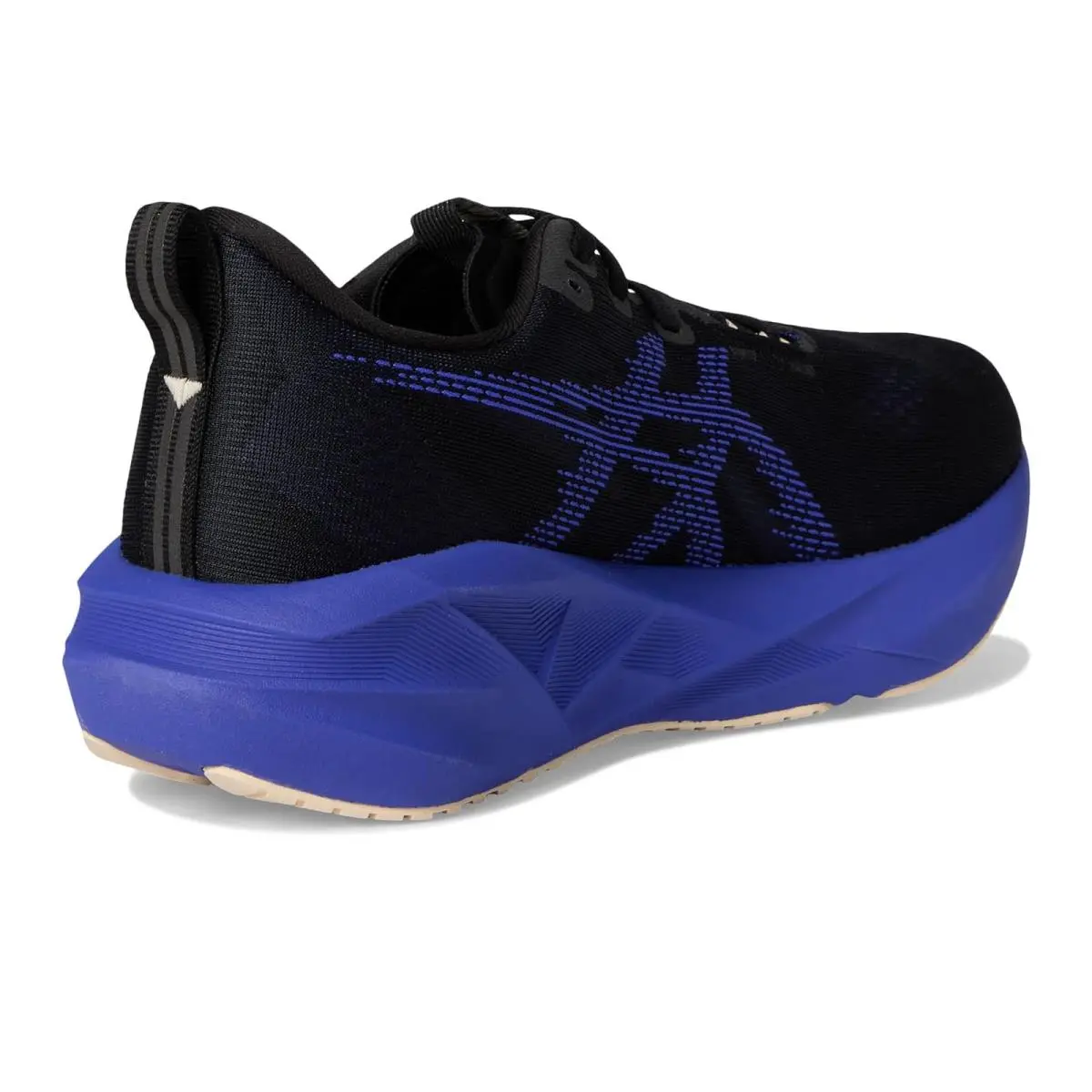 Asics shoes - Black/Carrier Grey 17