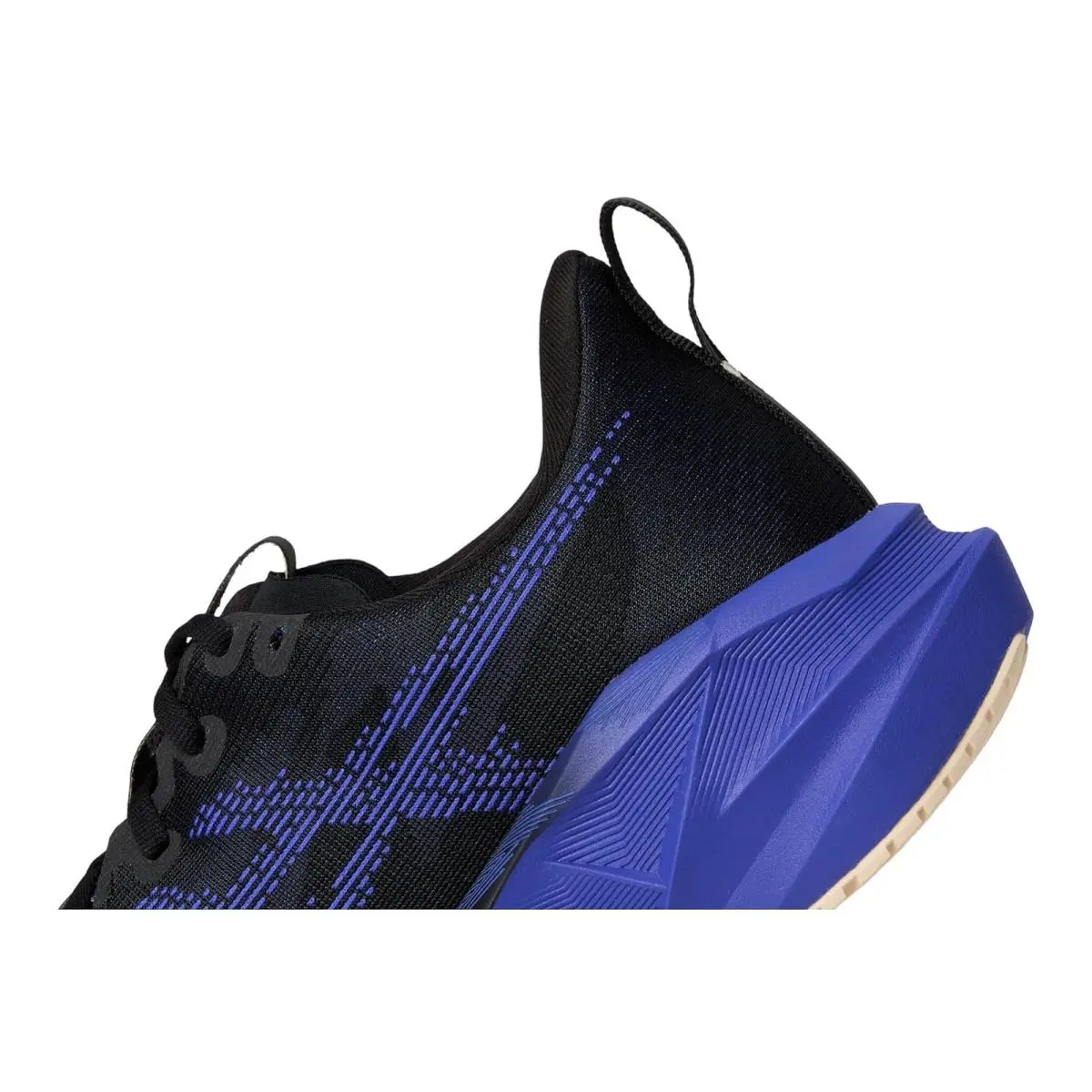 Asics shoes - Black/Carrier Grey 18