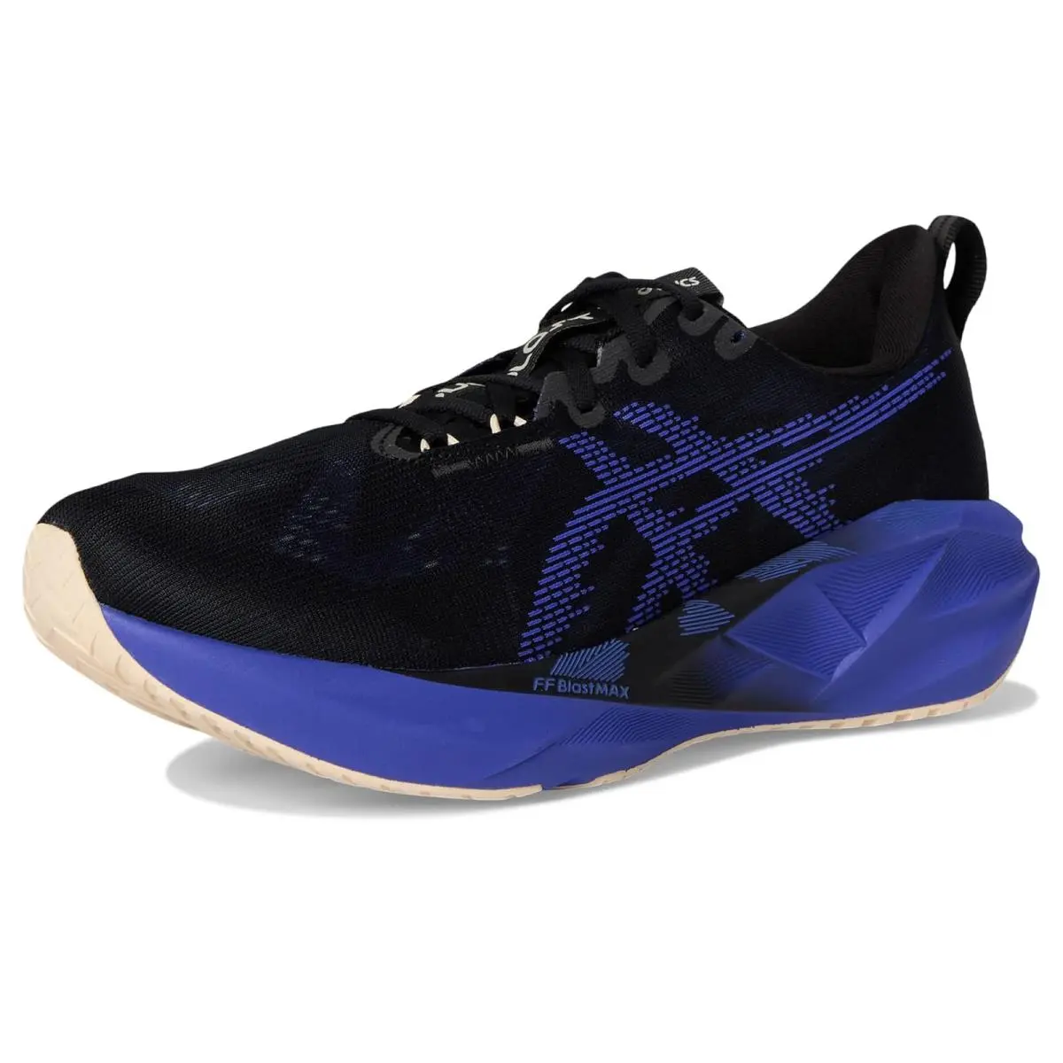 Asics shoes - Black/Carrier Grey 19