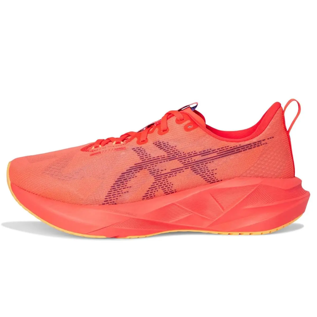 Asics shoes - Black/Carrier Grey 23