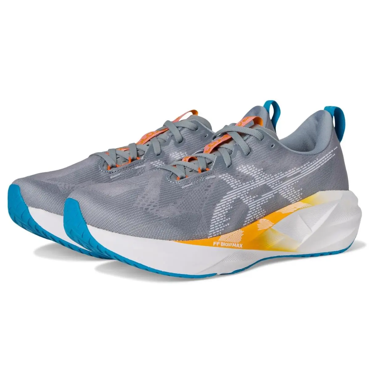 Asics shoes - Black/Carrier Grey 27
