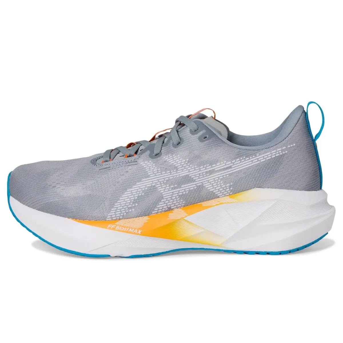 Asics shoes - Black/Carrier Grey 30