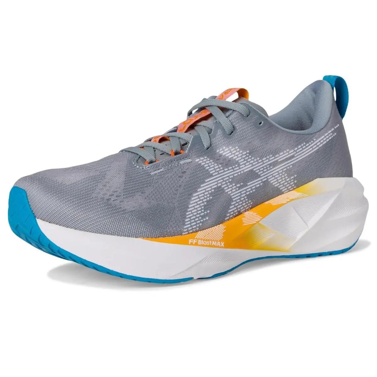 Asics shoes - Black/Carrier Grey 33