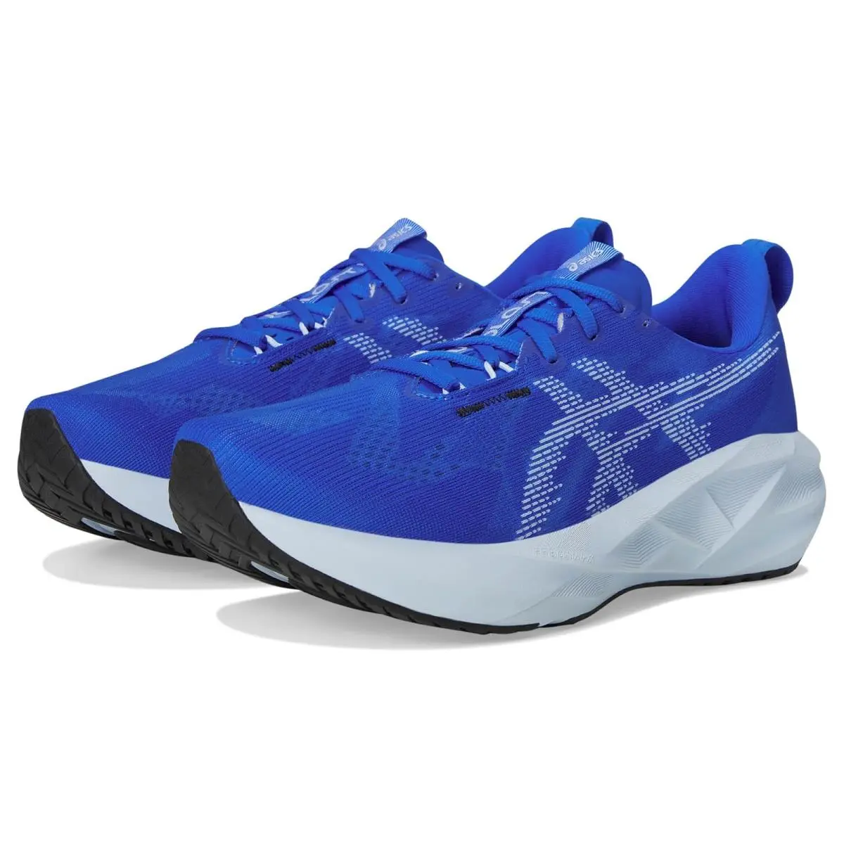 Asics shoes - Black/Carrier Grey 34