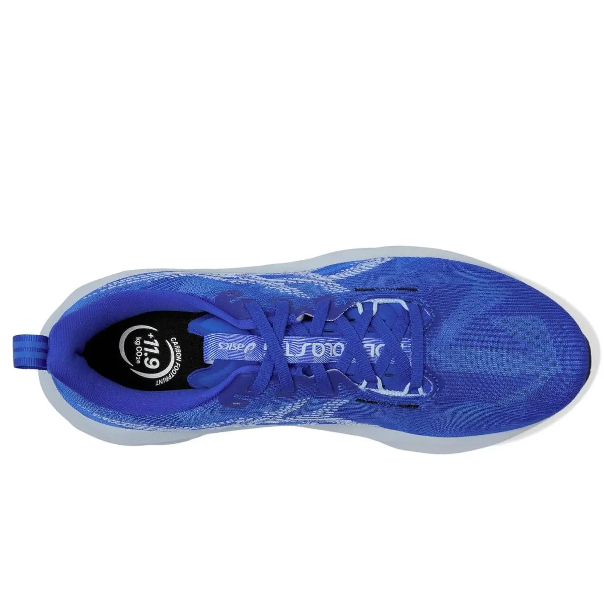Asics shoes - Black/Carrier Grey 35