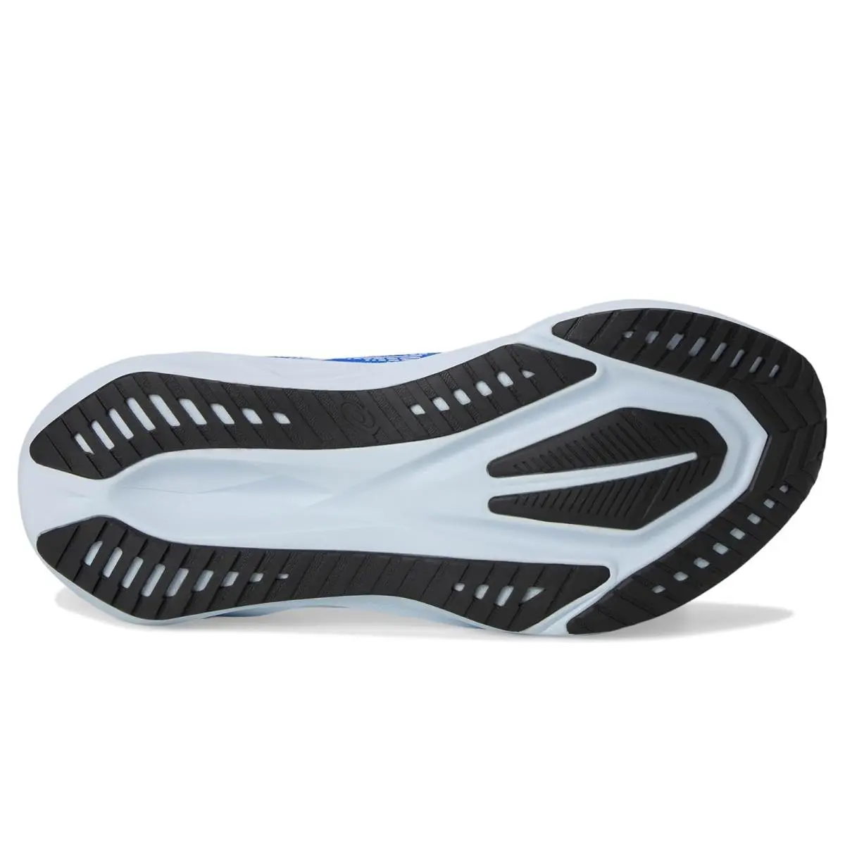 Asics shoes - Black/Carrier Grey 36