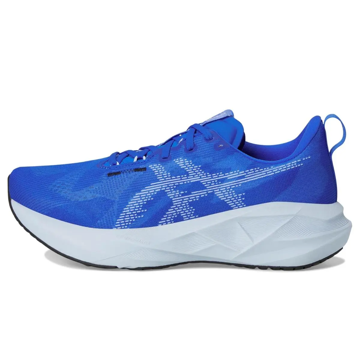 Asics shoes - Black/Carrier Grey 37