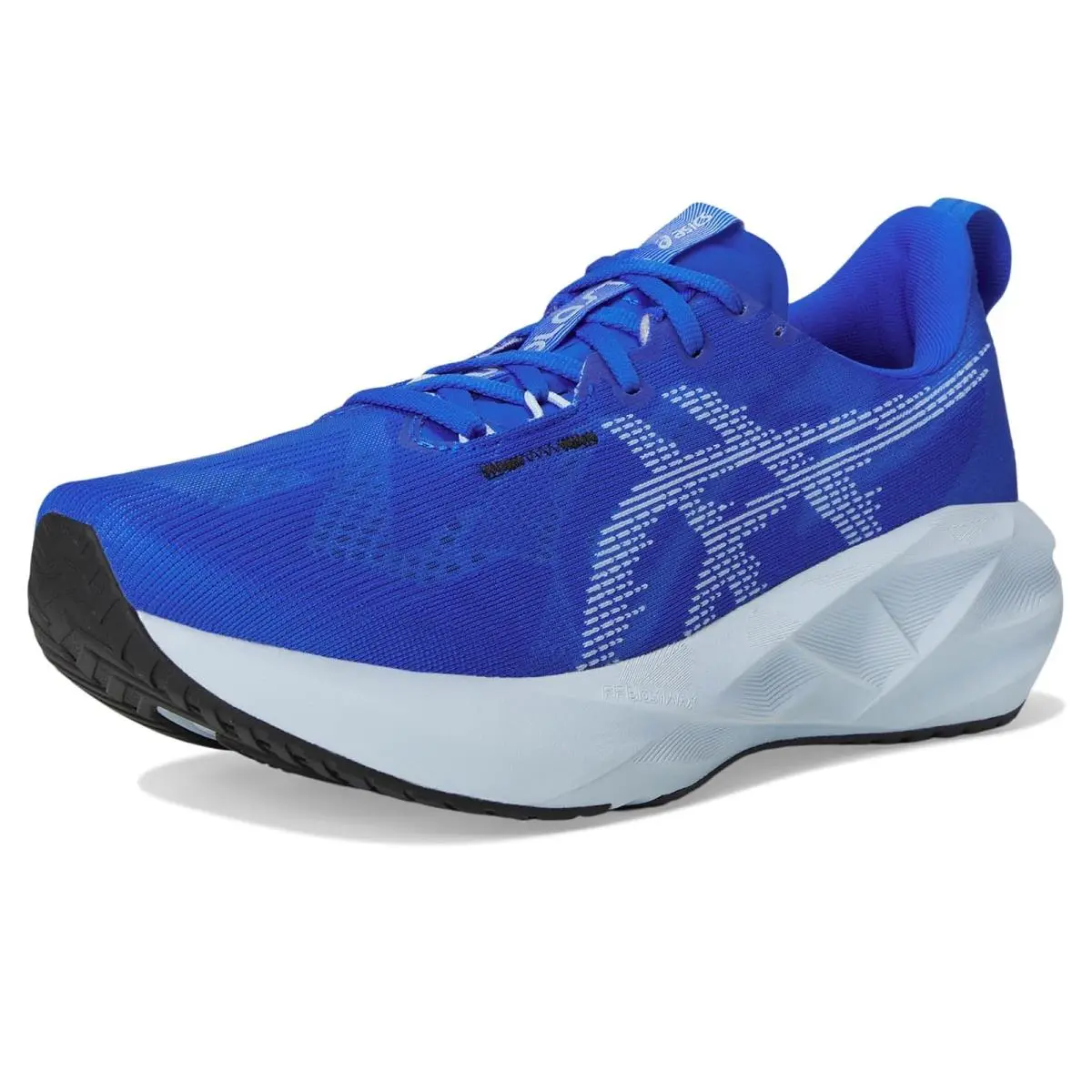 Asics shoes - Black/Carrier Grey 40