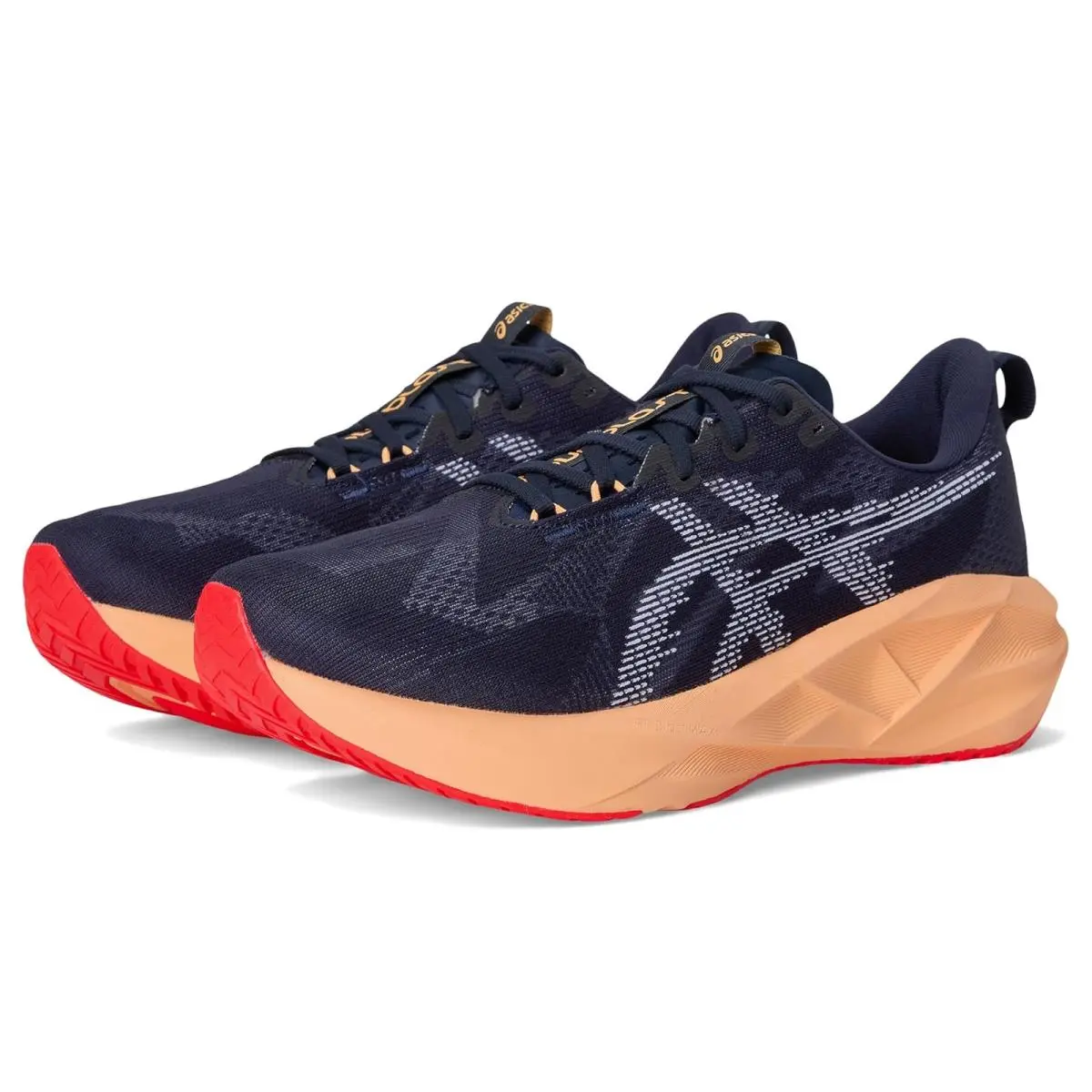 Asics shoes - Black/Carrier Grey 41
