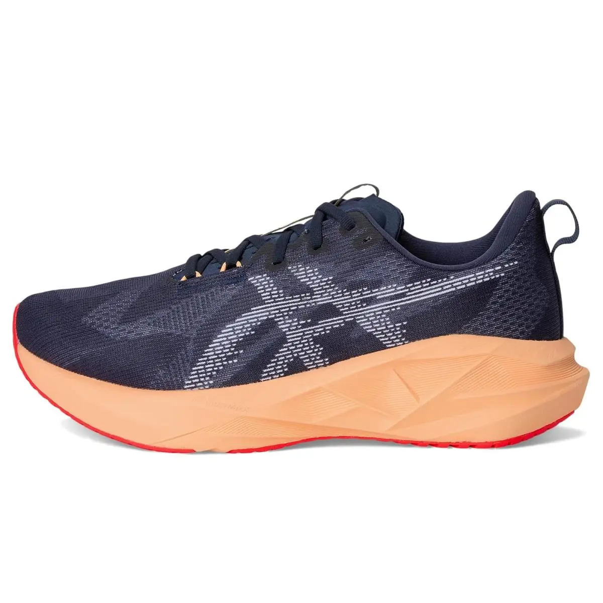 Asics shoes - Black/Carrier Grey 44