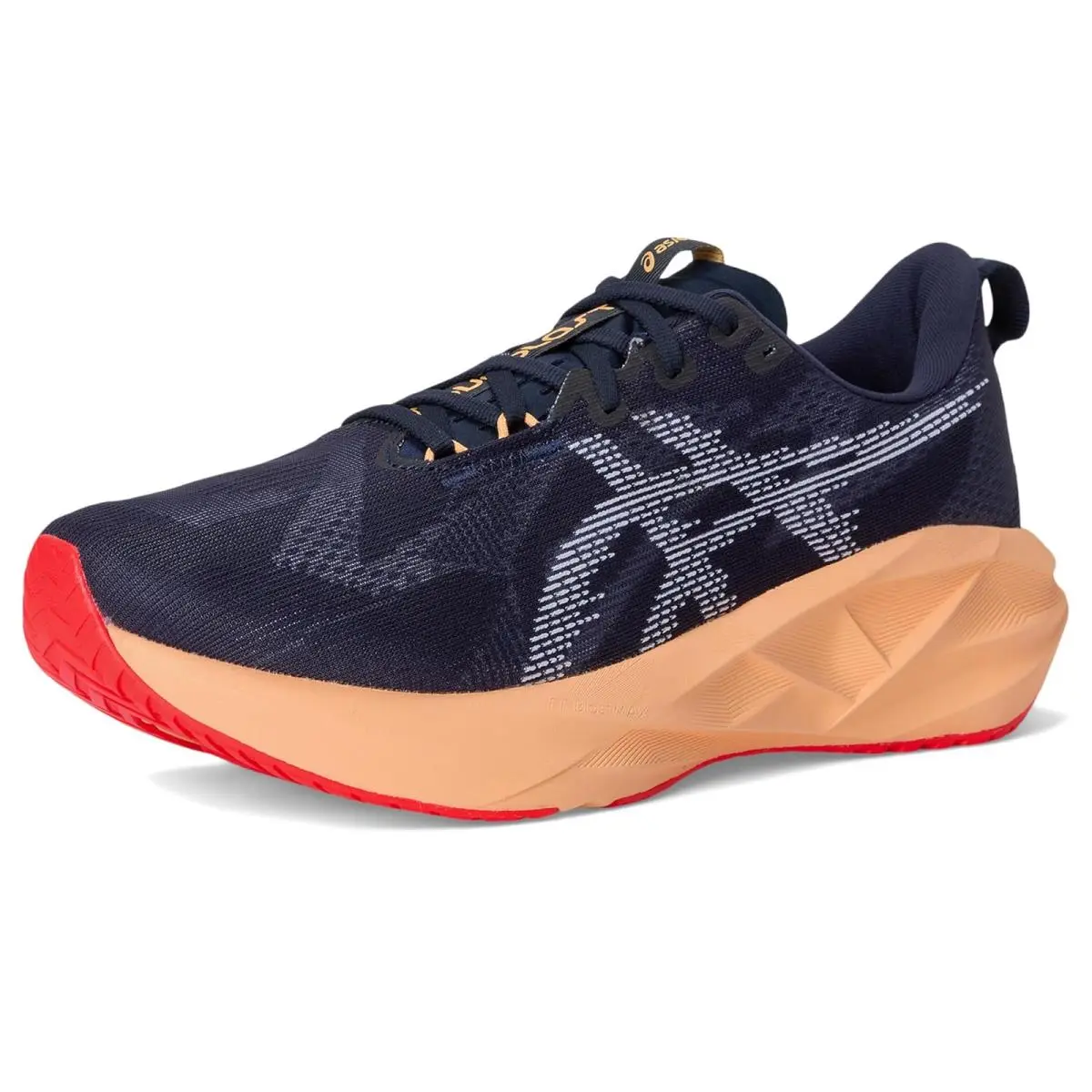 Asics shoes - Black/Carrier Grey 47