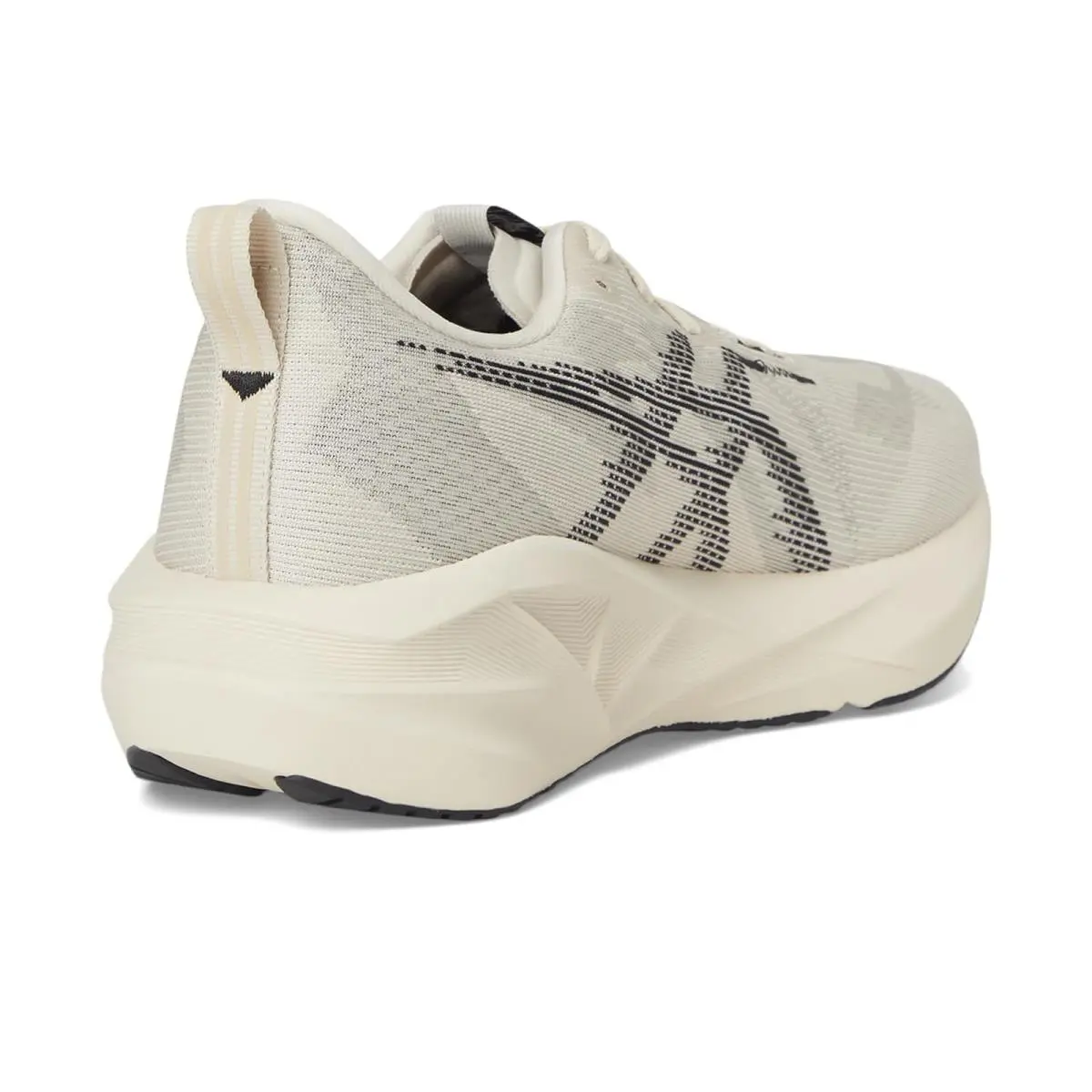 Asics shoes - Black/Carrier Grey 52