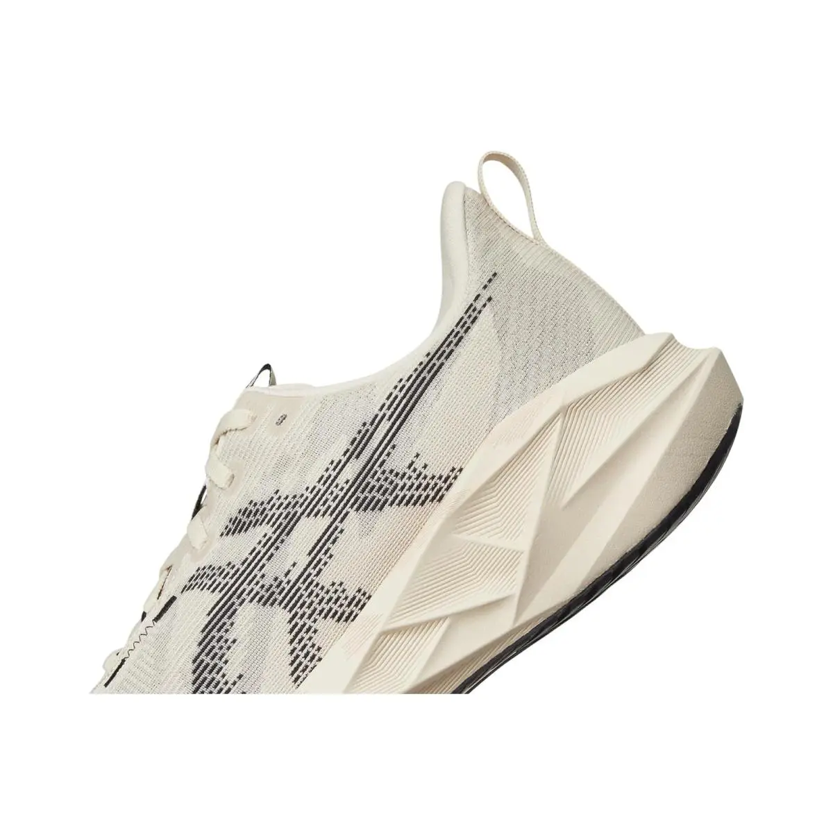 Asics shoes - Black/Carrier Grey 53