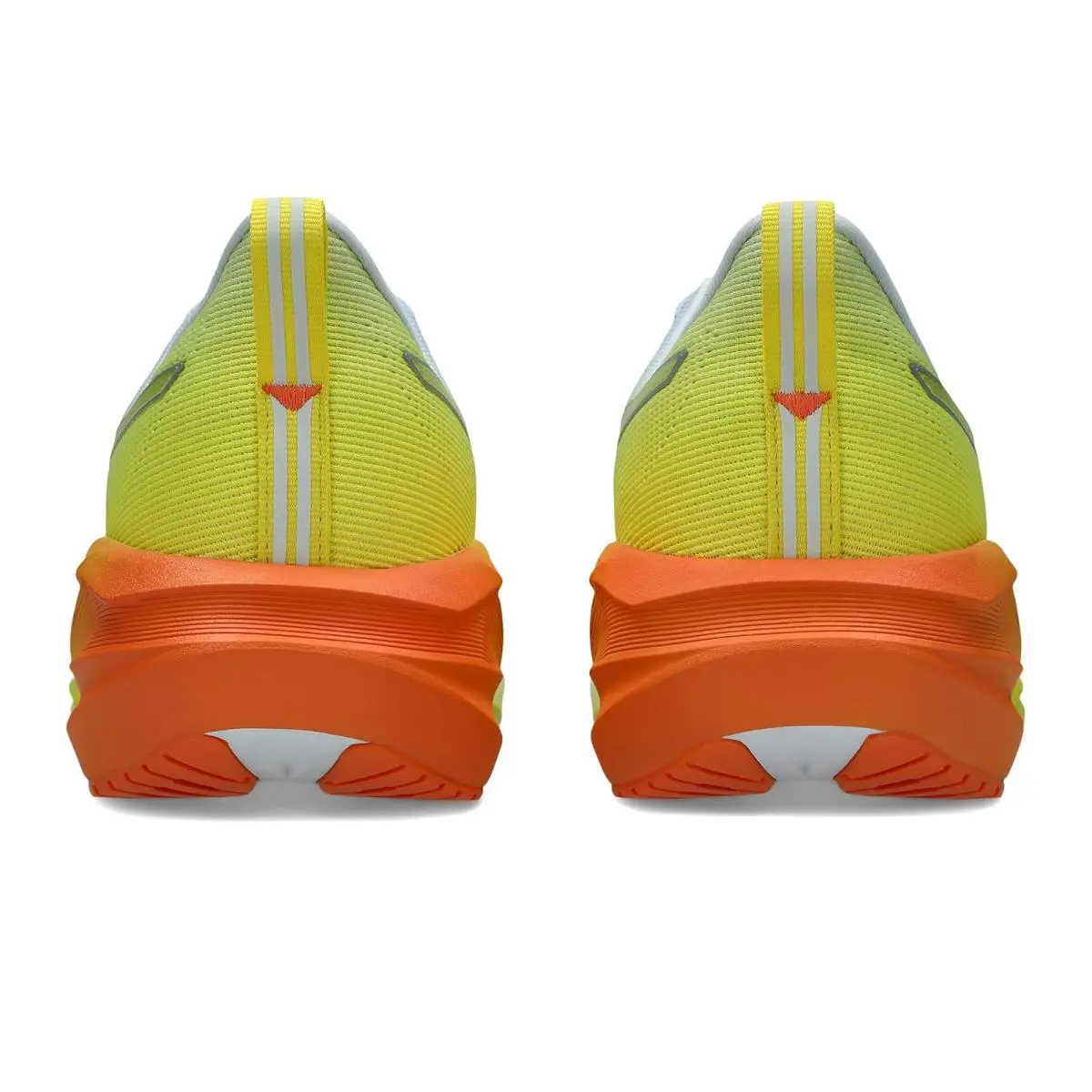 Asics shoes - Sky/Lemon Spark 8