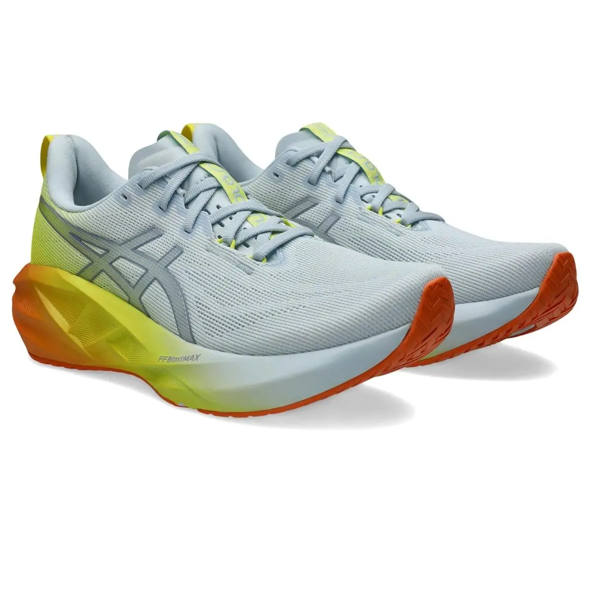 Asics shoes - Black/Carrier Grey 55