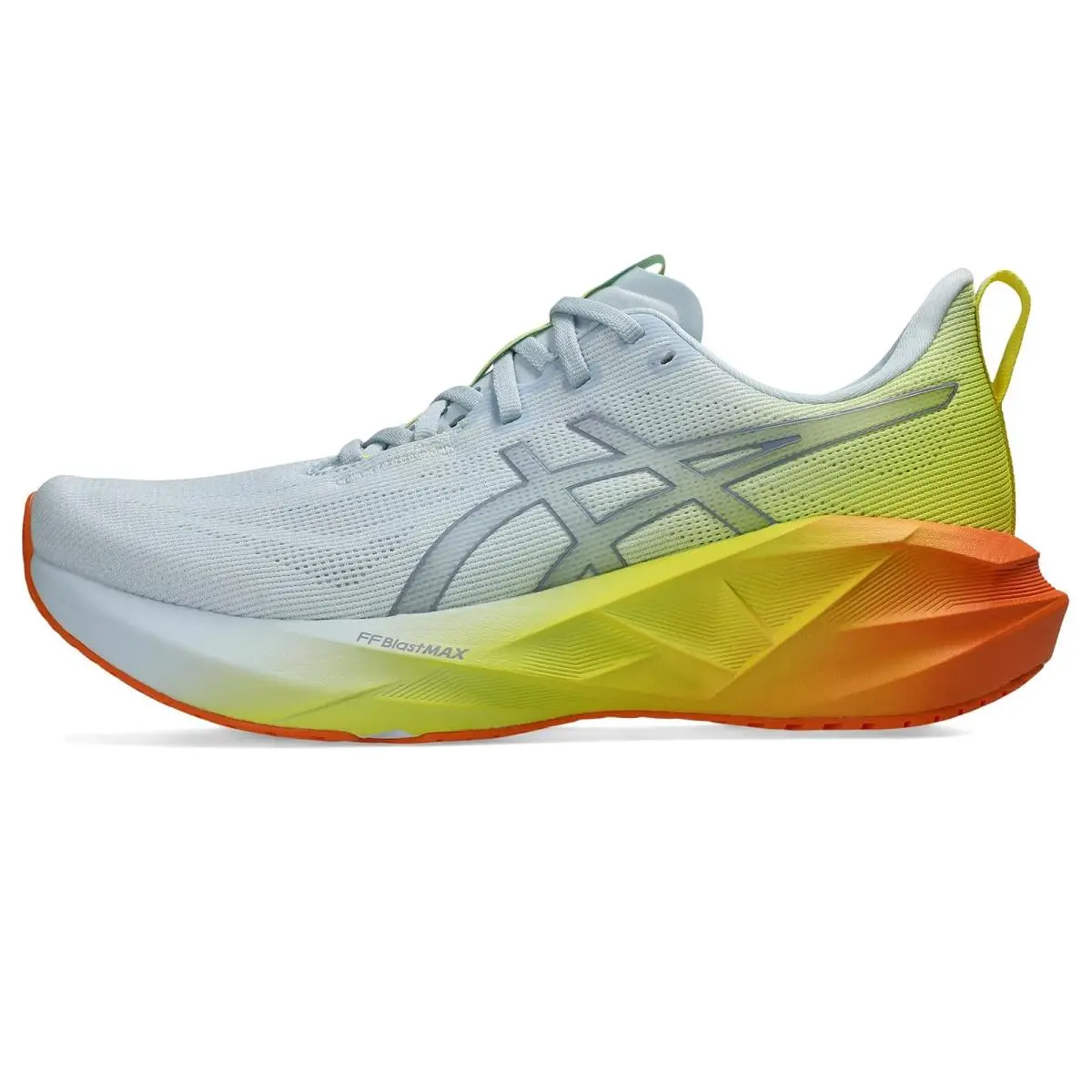 Asics shoes - Black/Carrier Grey 56
