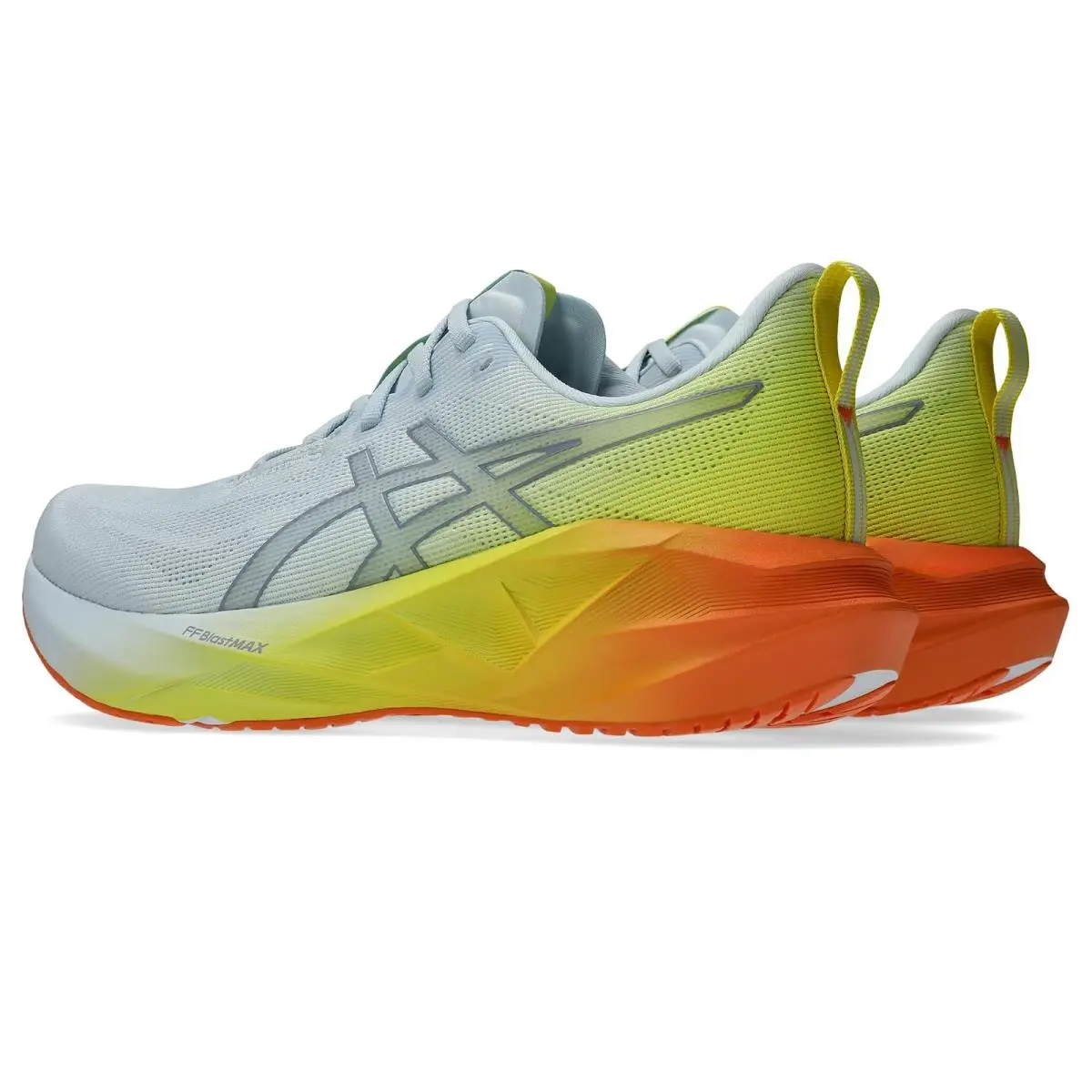 Asics shoes - Black/Carrier Grey 57