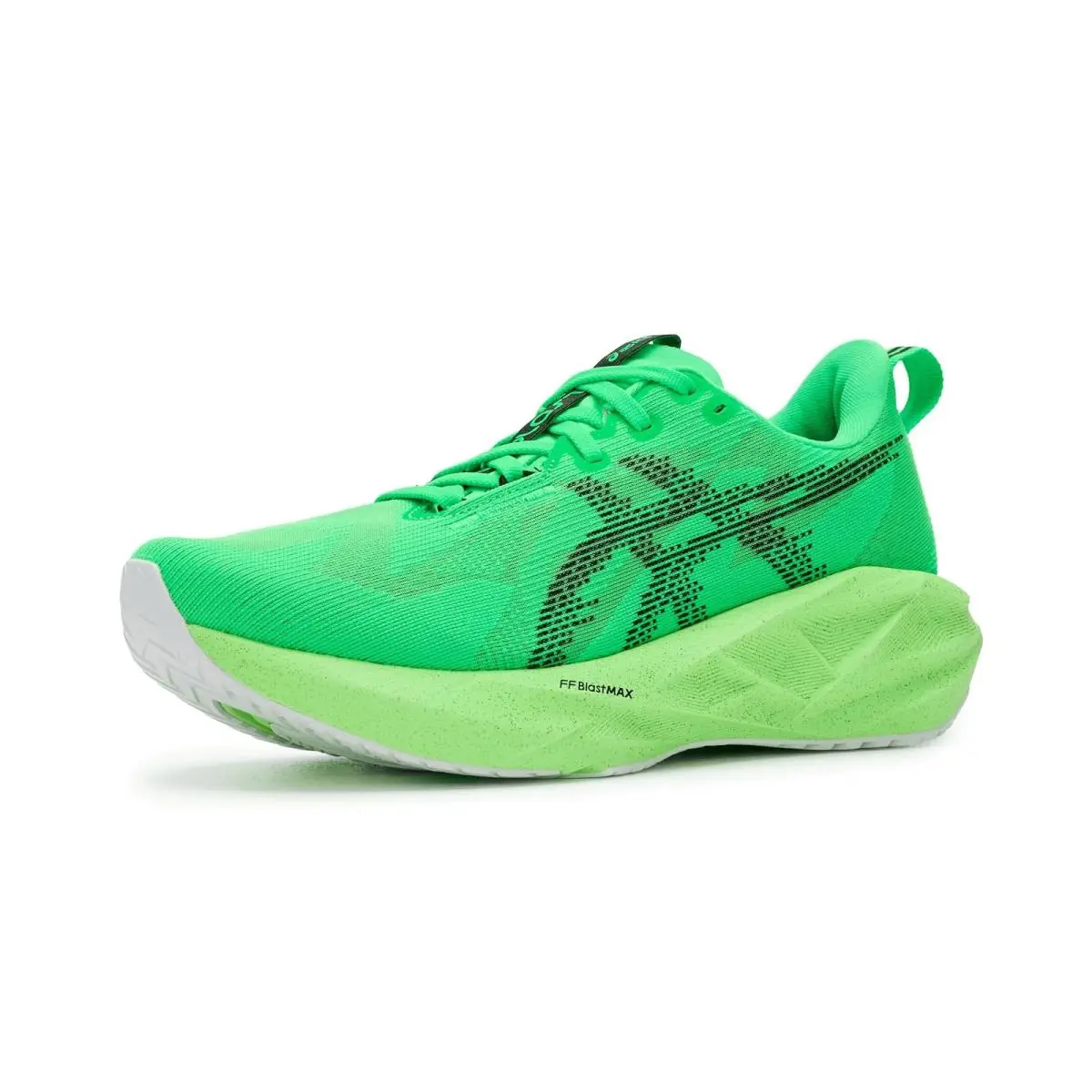 Asics shoes - Black/Carrier Grey 60