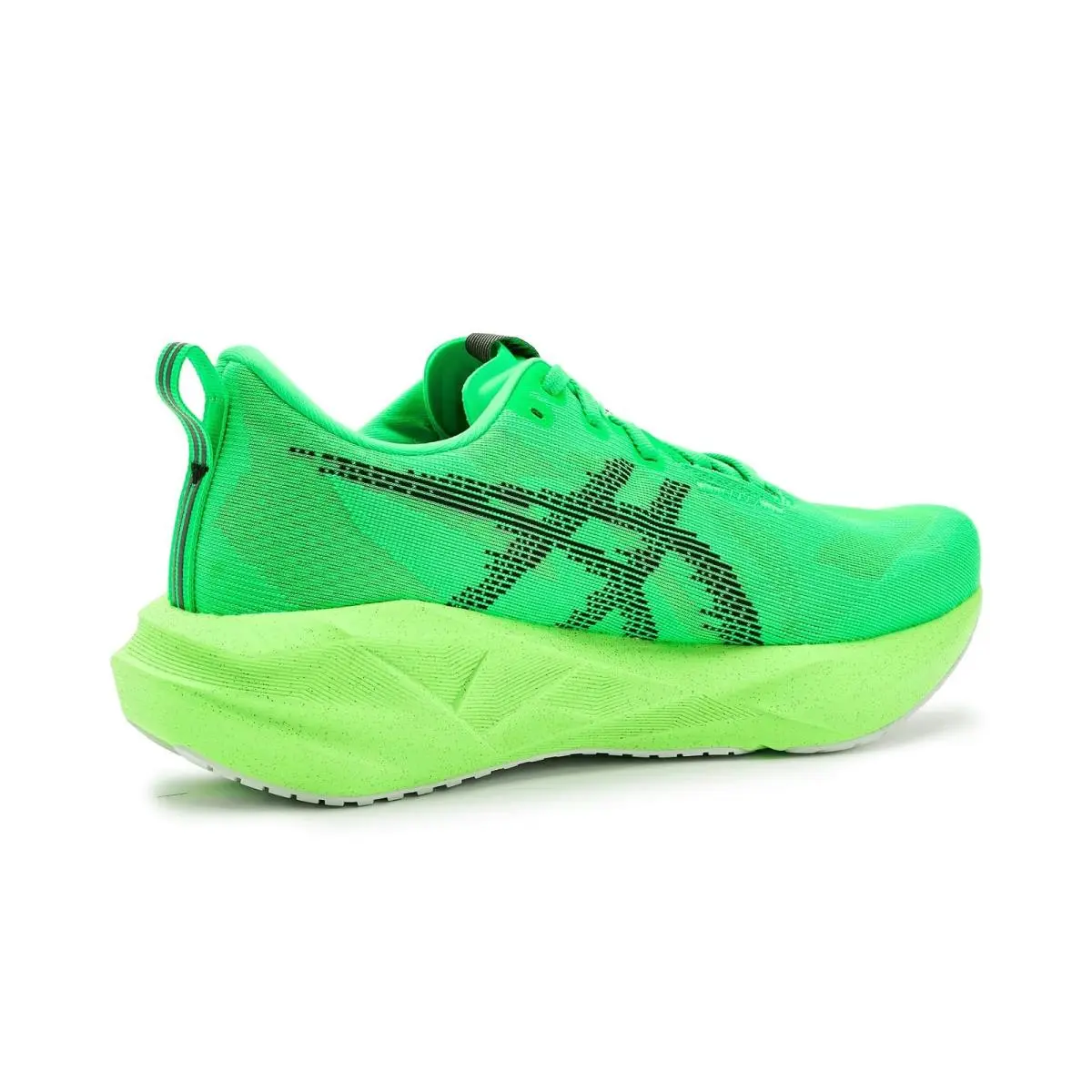 Asics shoes - Black/Carrier Grey 62