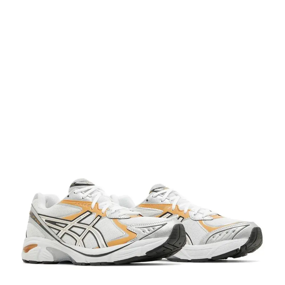 Asics shoes - ASICS GT-2160 White / Orange Lily - 1203A320-101 - White 8