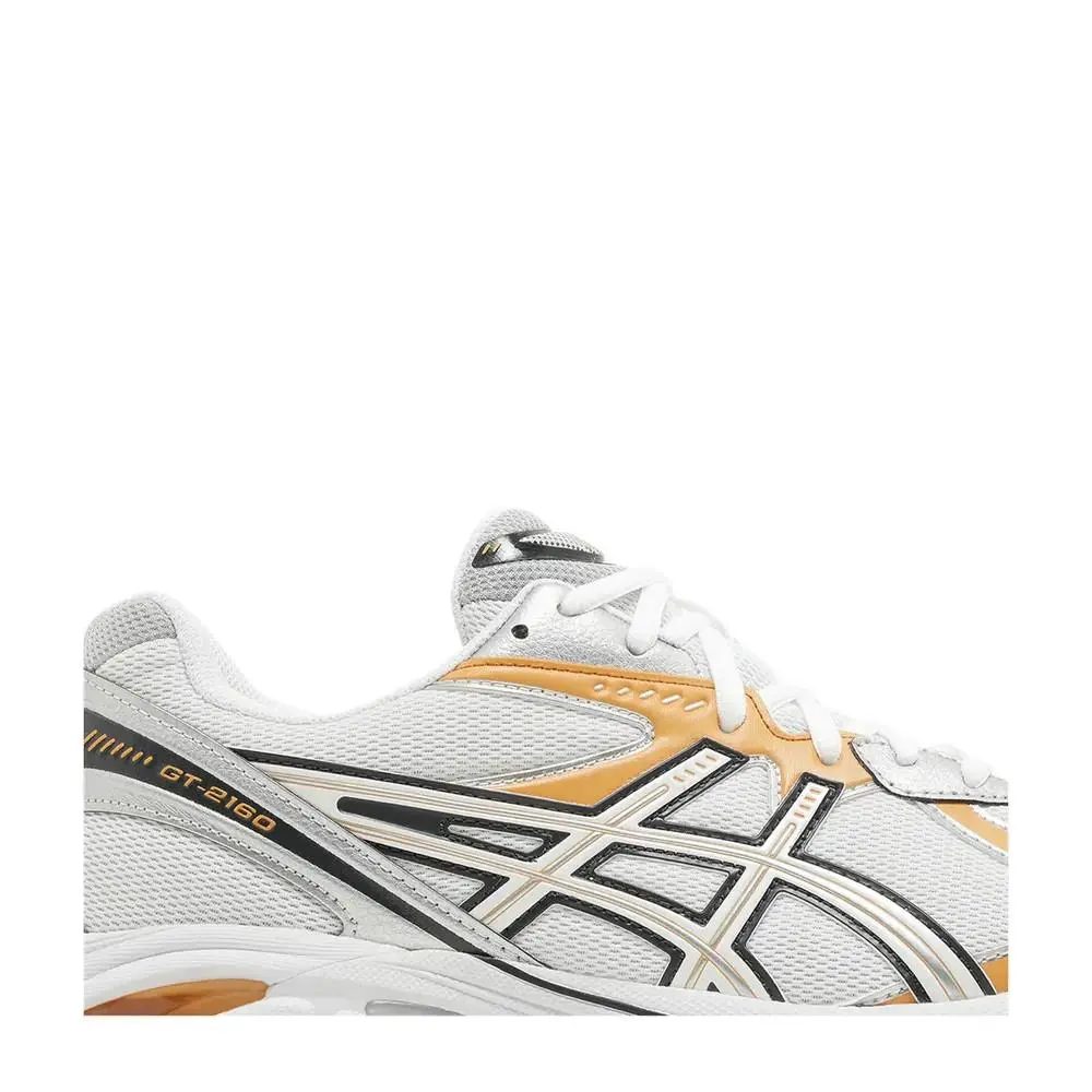 Asics shoes - ASICS GT-2160 White / Orange Lily - 1203A320-101 - White 12
