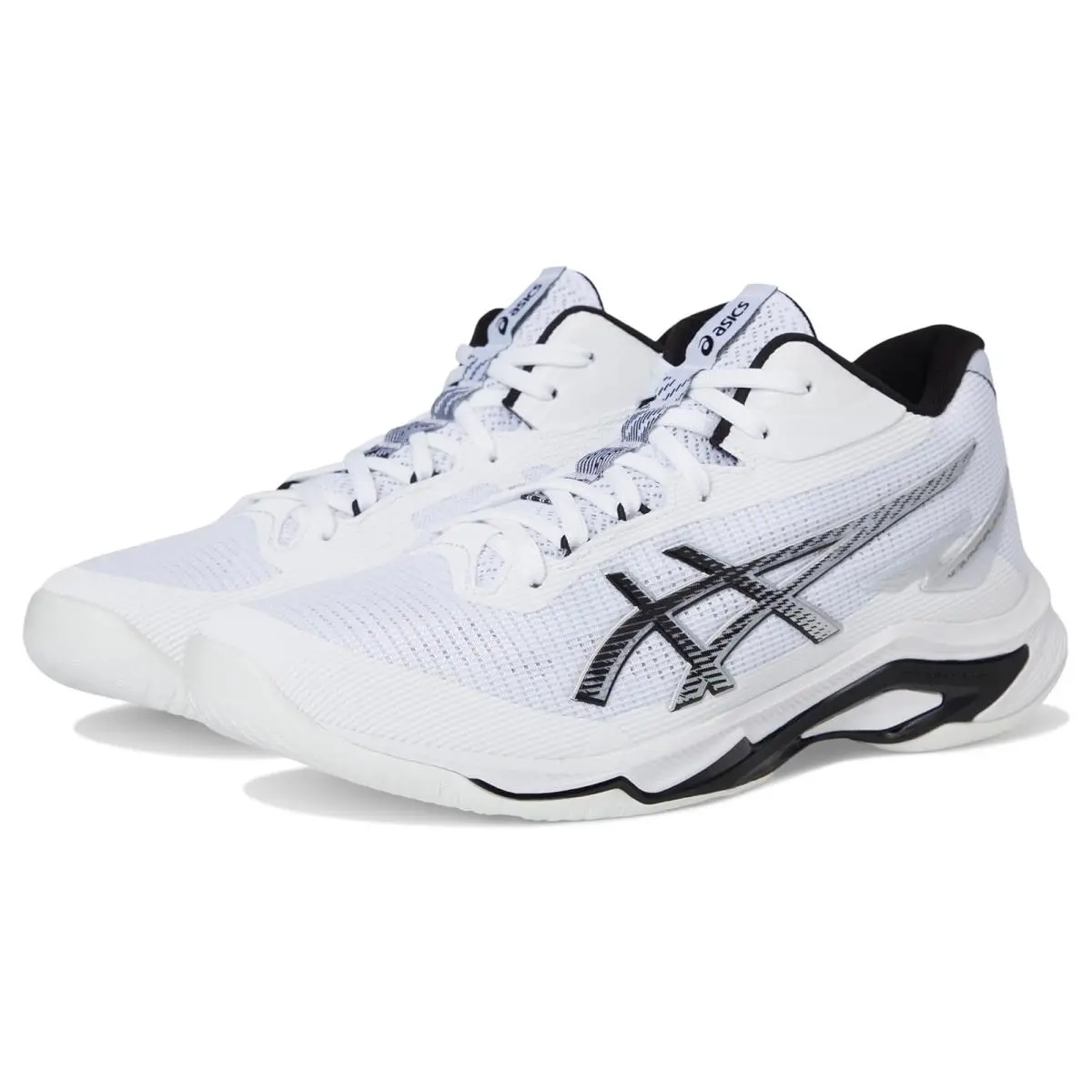 Man`s Sneakers Athletic Shoes Asics Netburner Ballistic FF MT 4