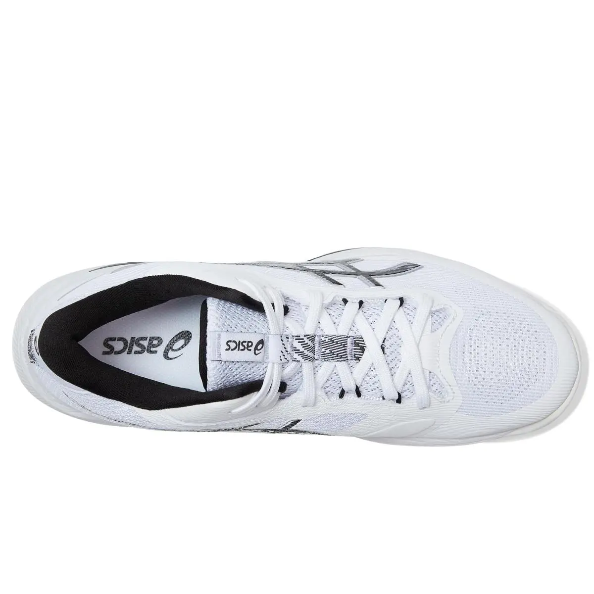 Asics shoes - White/Black 0