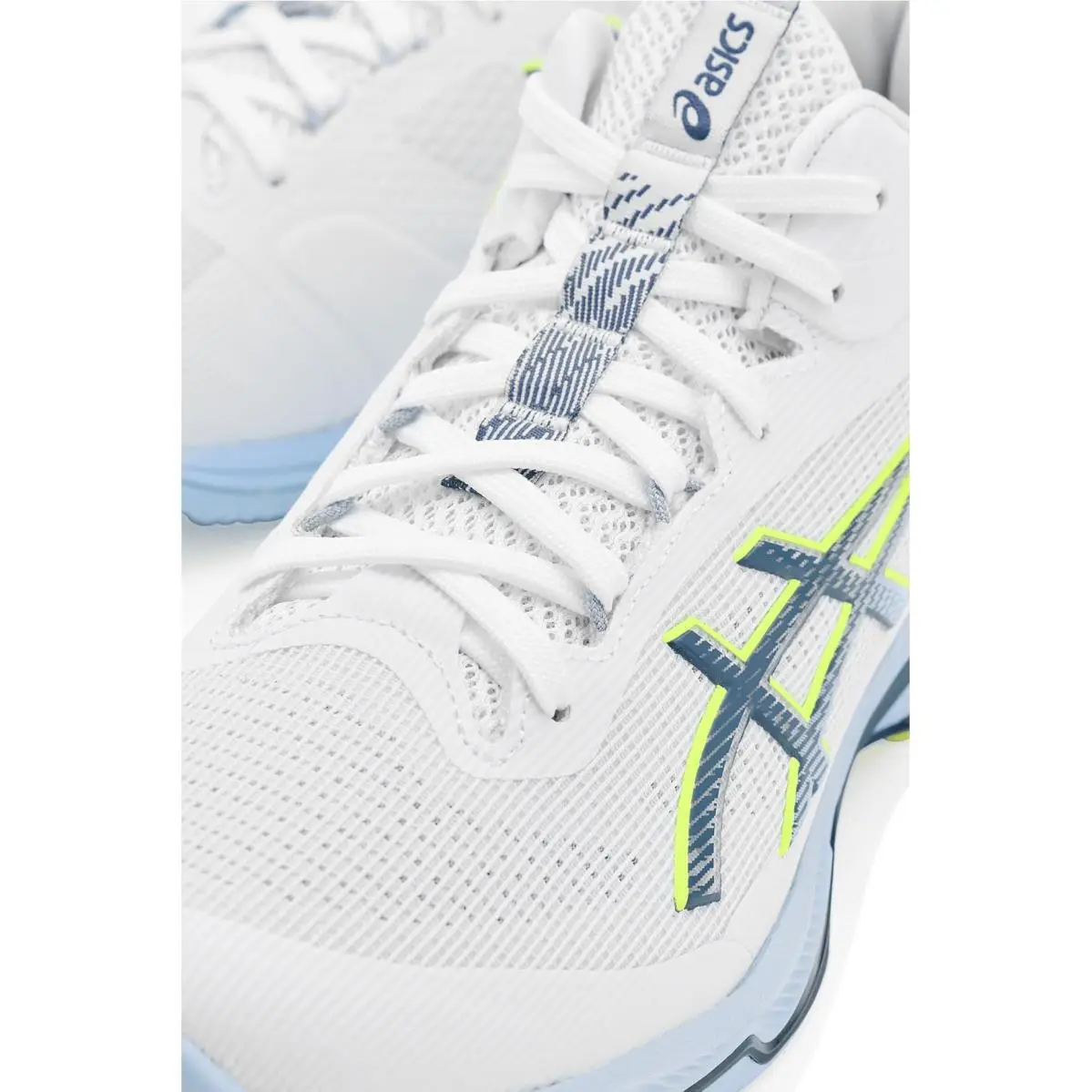 Asics shoes - White/Black 18