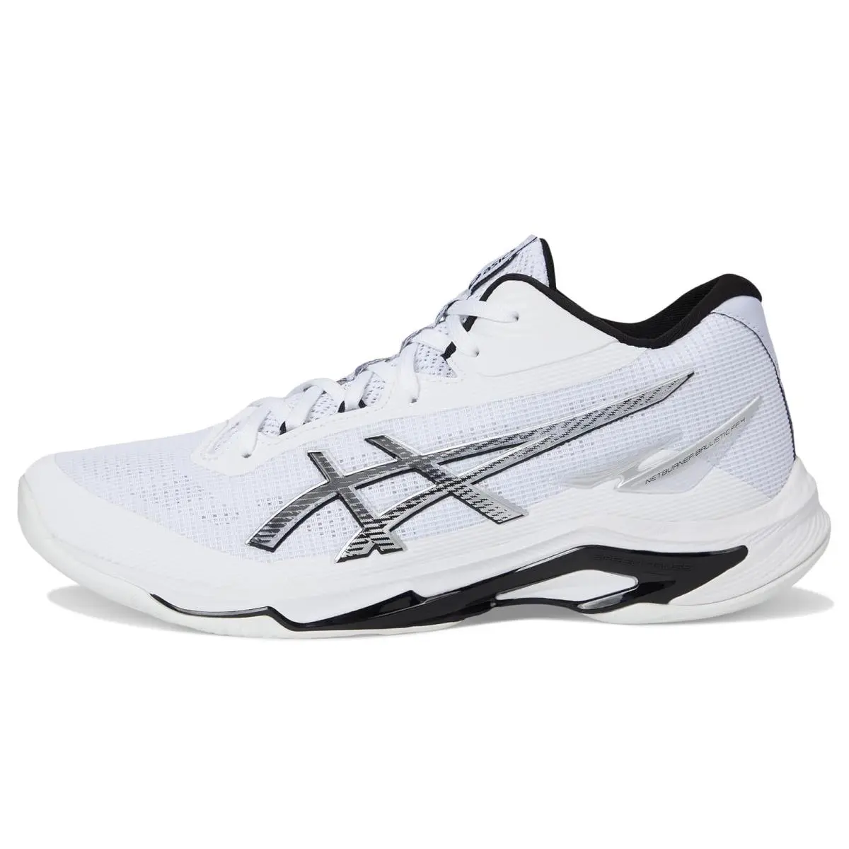 Asics shoes - White/Black 9