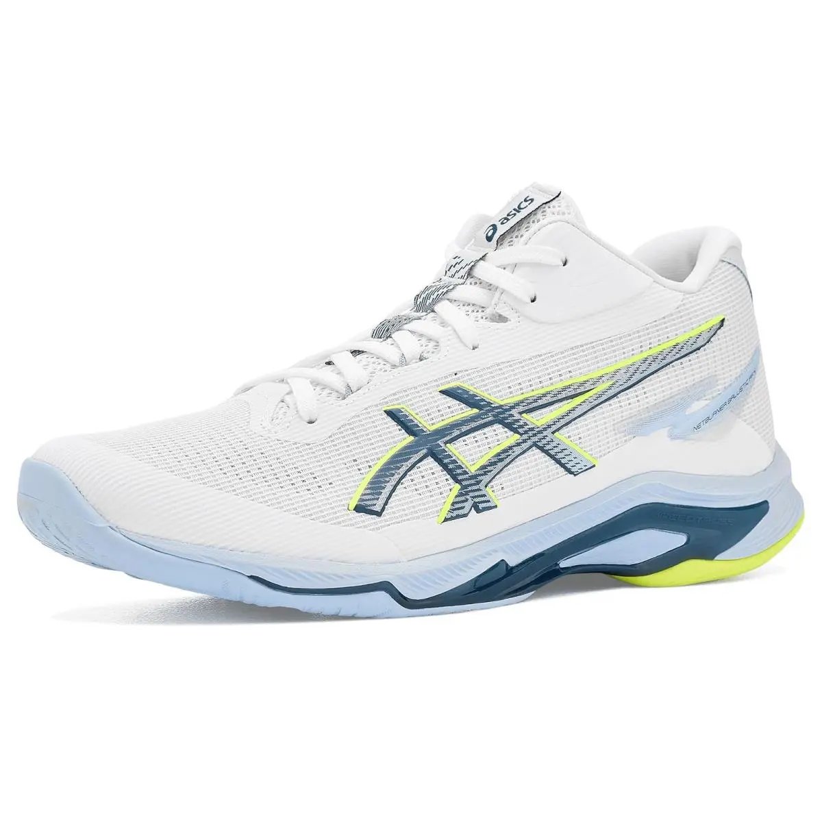Asics shoes - White/Black 13