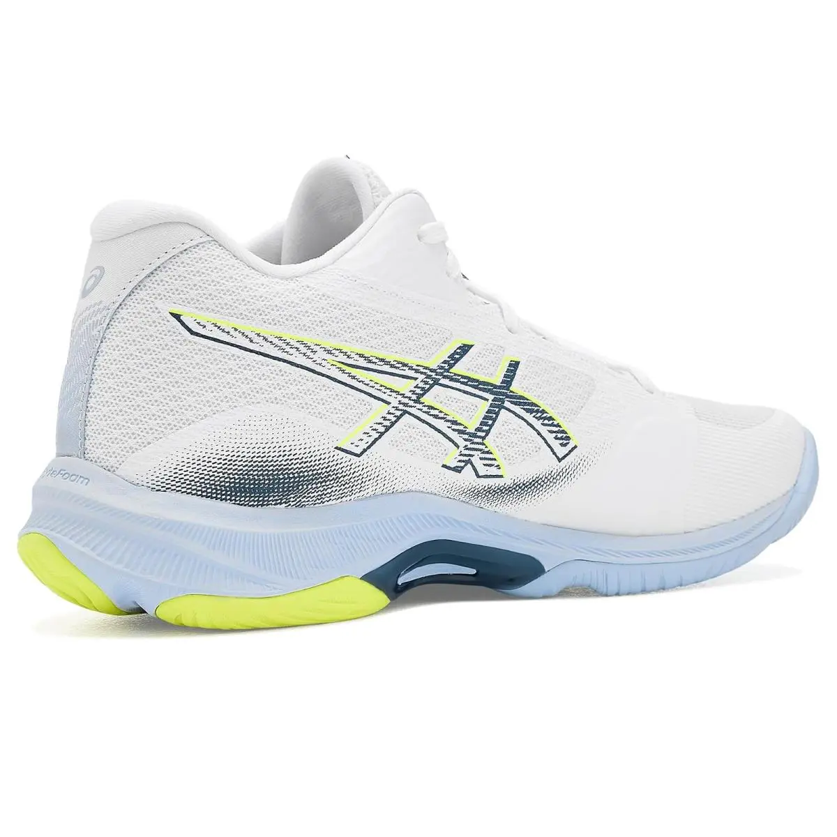 Asics shoes - White/Black 15