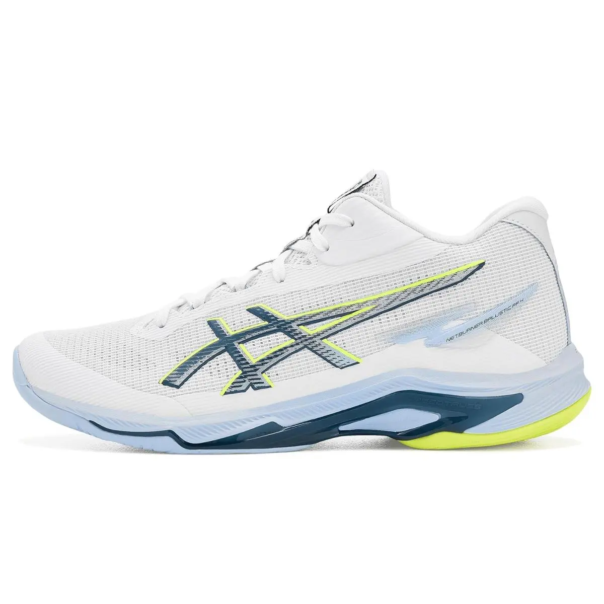 Asics shoes - White/Black 16