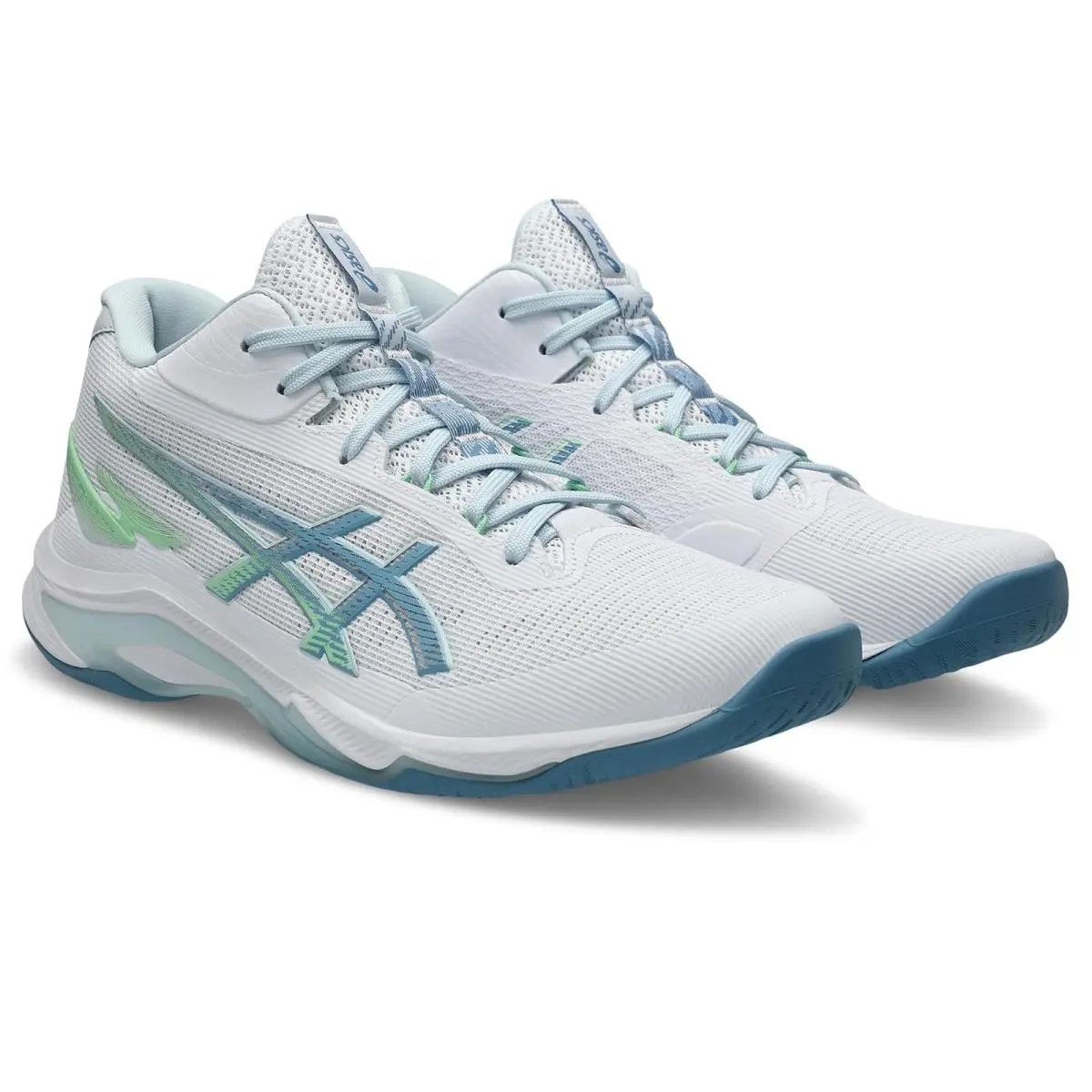 Asics shoes - White/Black 20