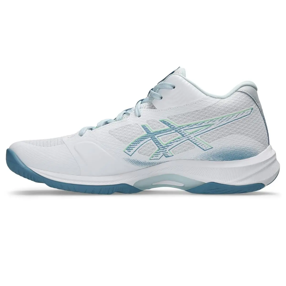 Asics shoes - White/Black 21