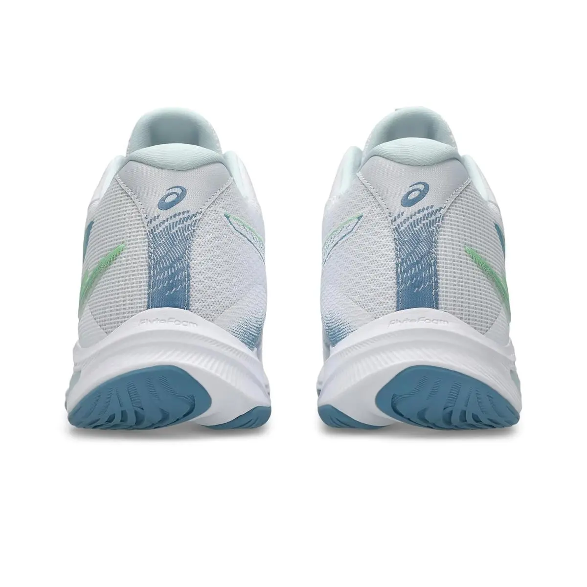 Asics shoes - White/Black 24
