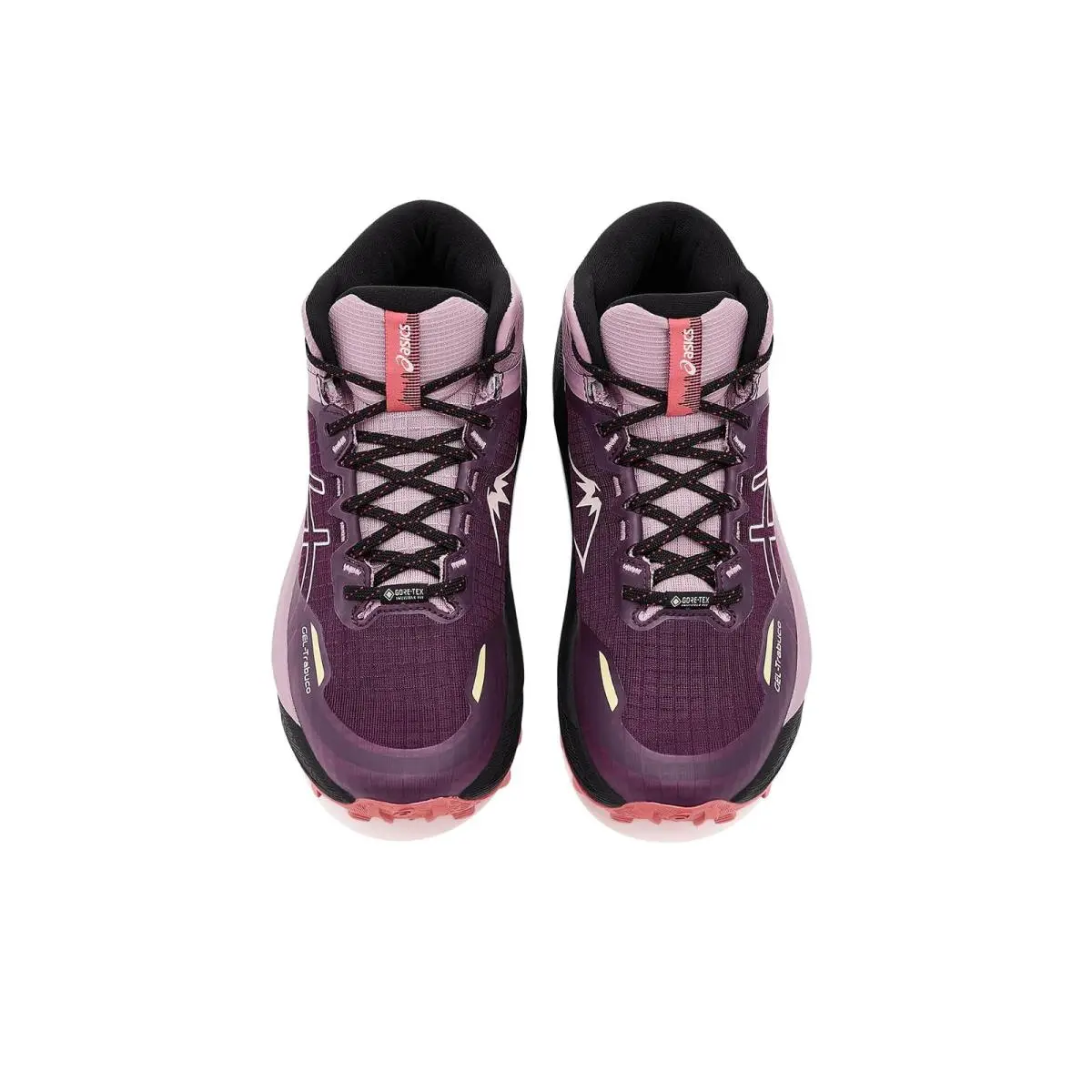 Asics shoes - Dark Aubergine/Taro Purple 0