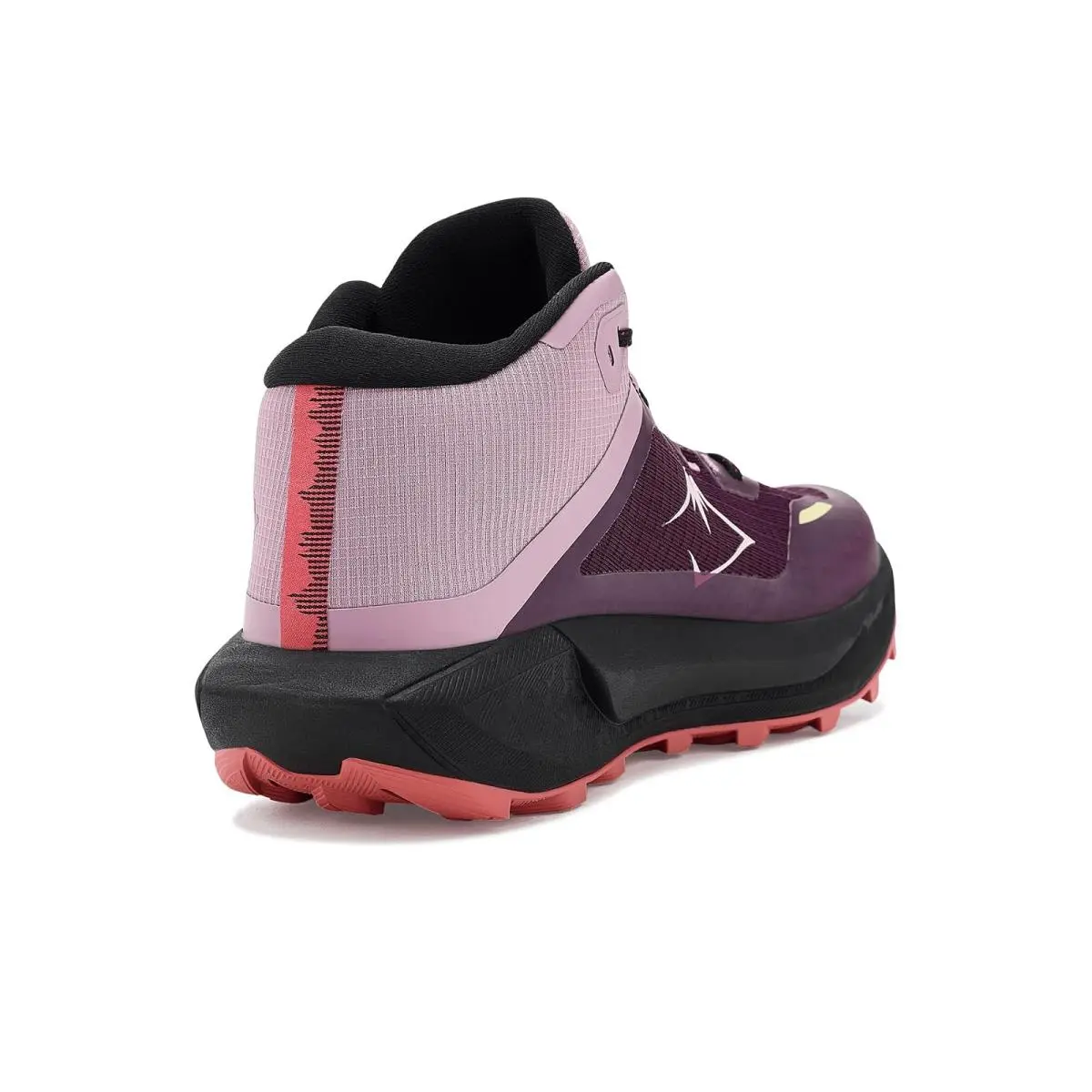 Asics shoes - Dark Aubergine/Taro Purple 8