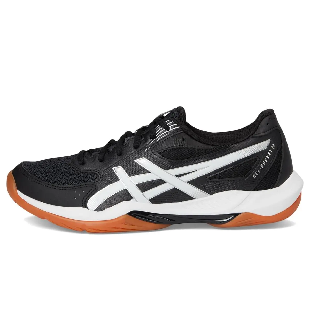 Asics shoes - Black/White 2
