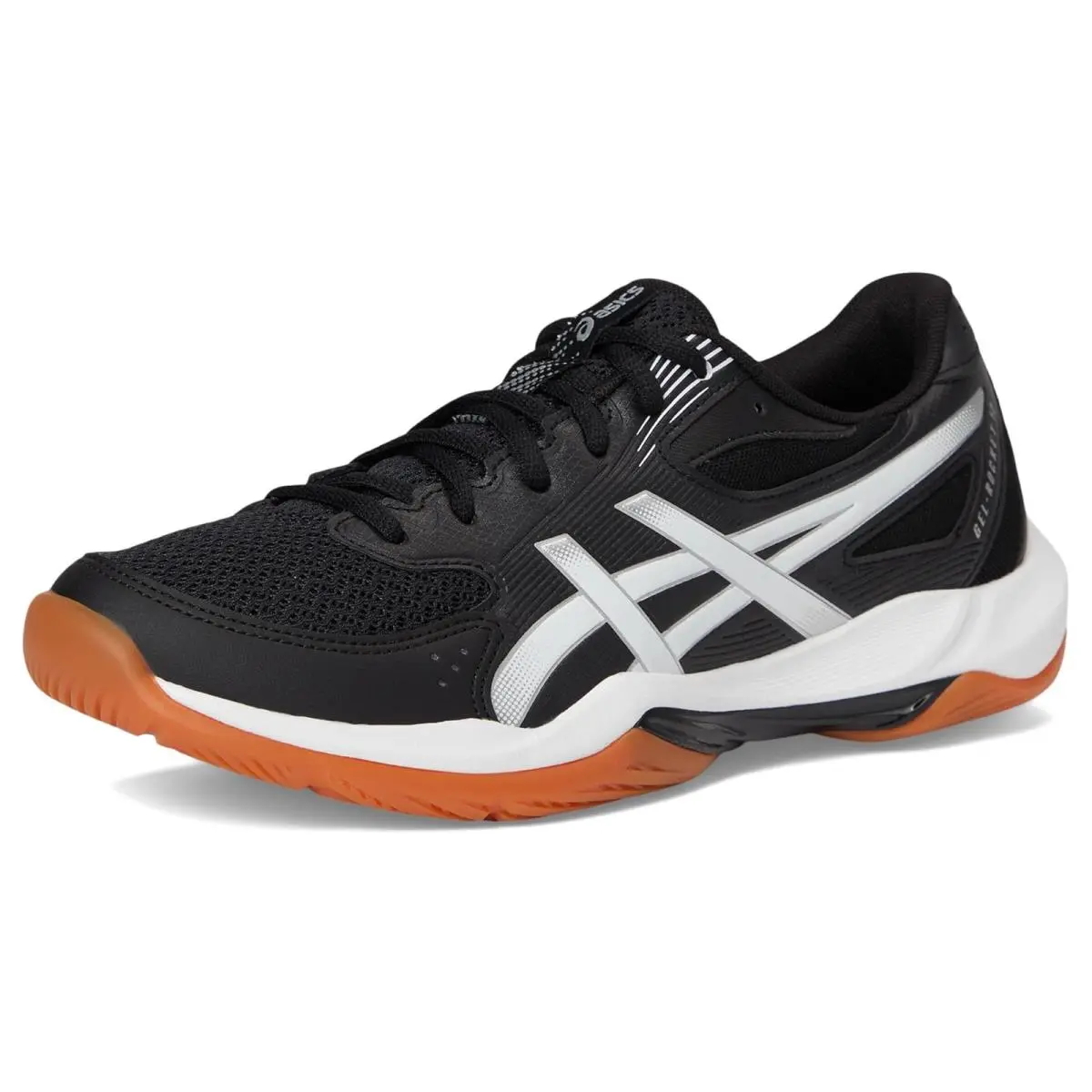Asics shoes - Black/White 5