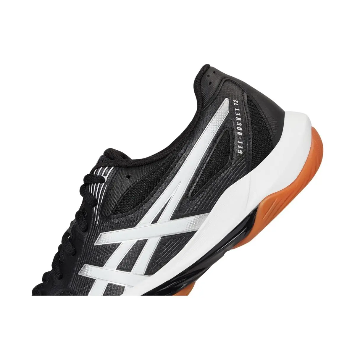Asics shoes - Black/White 11