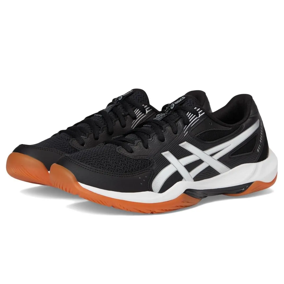 Asics shoes - Black/White 6